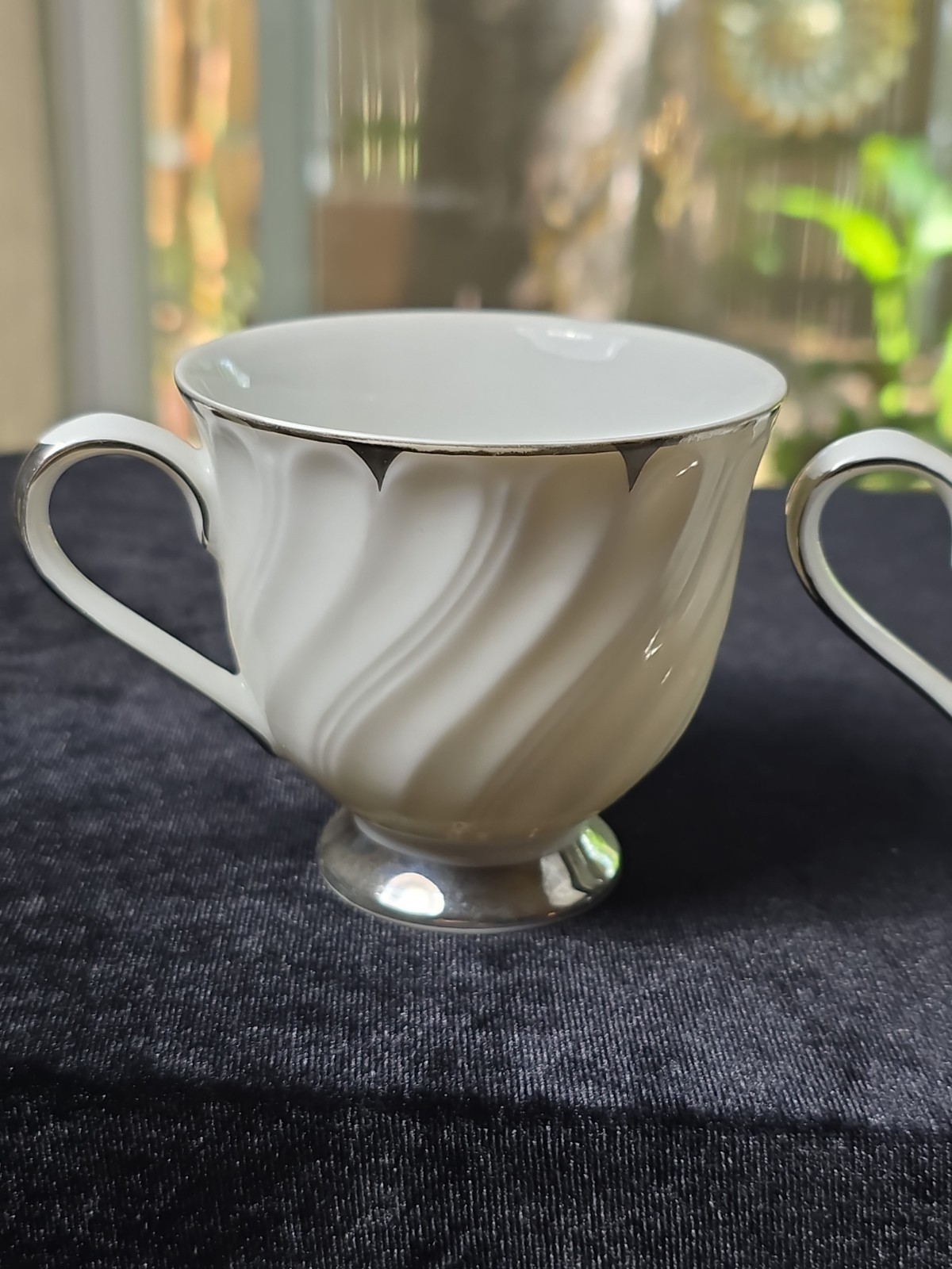 Harmony House HEIRLOOM Collection #3512 (2 Pieces ) Coffee Cups Japan