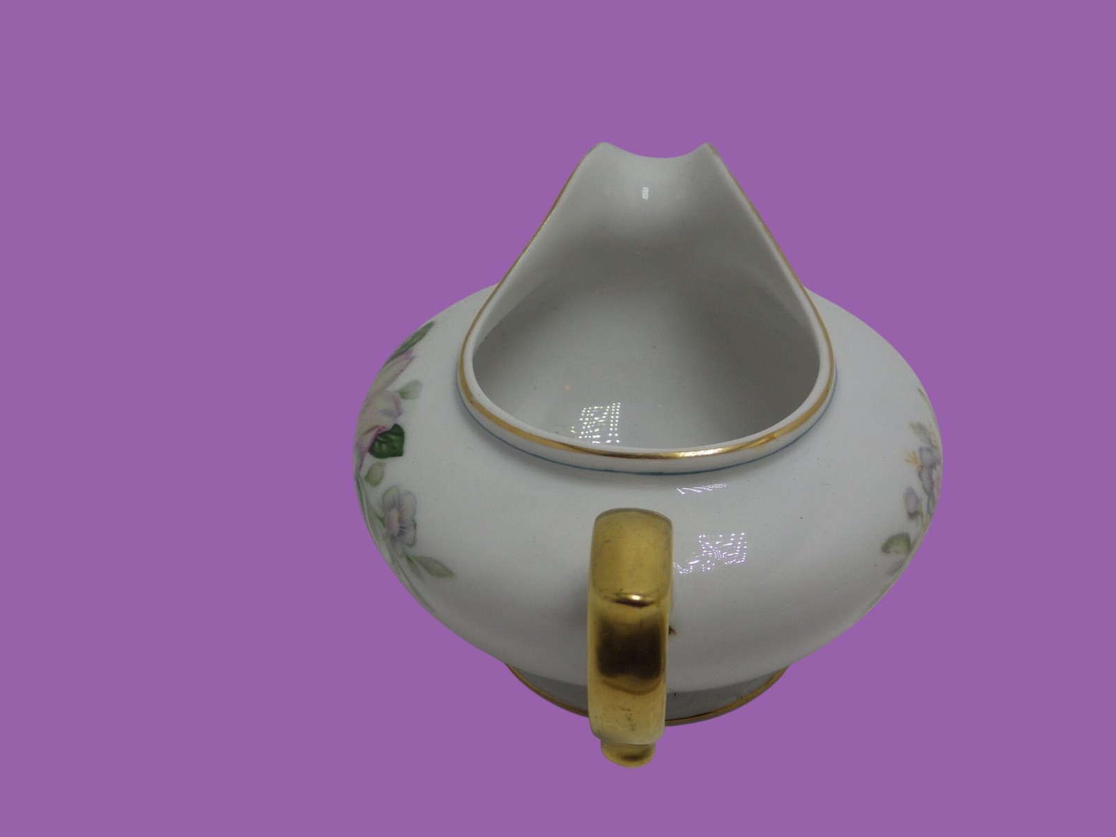 Rochelle Creamer Grace China Made in Occupied Japan 1945 Vintage Rose