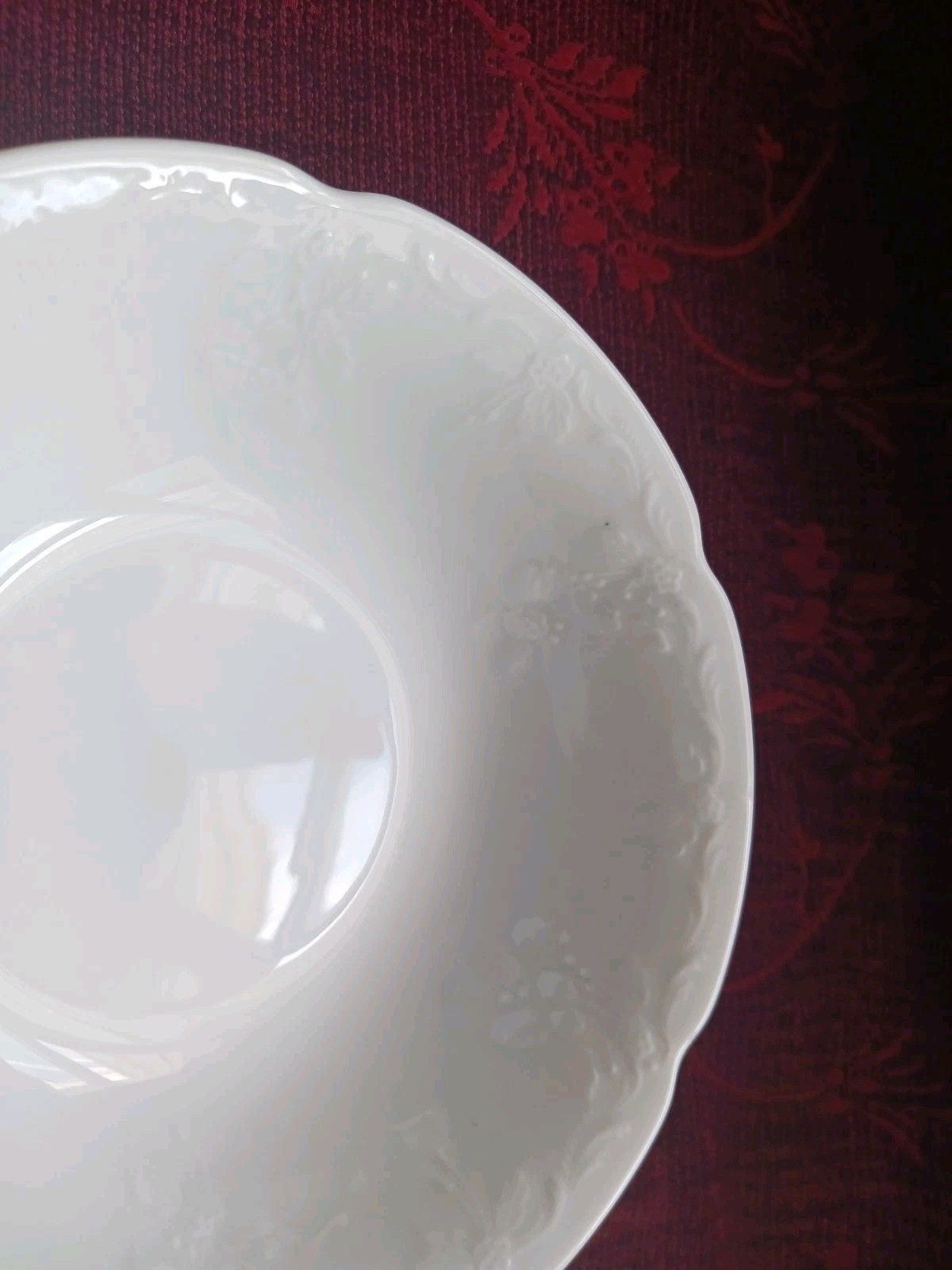 Kaiser Dubarry Cereal Bowls -Set/2 – 6 1/8 in. *Appear Unused*