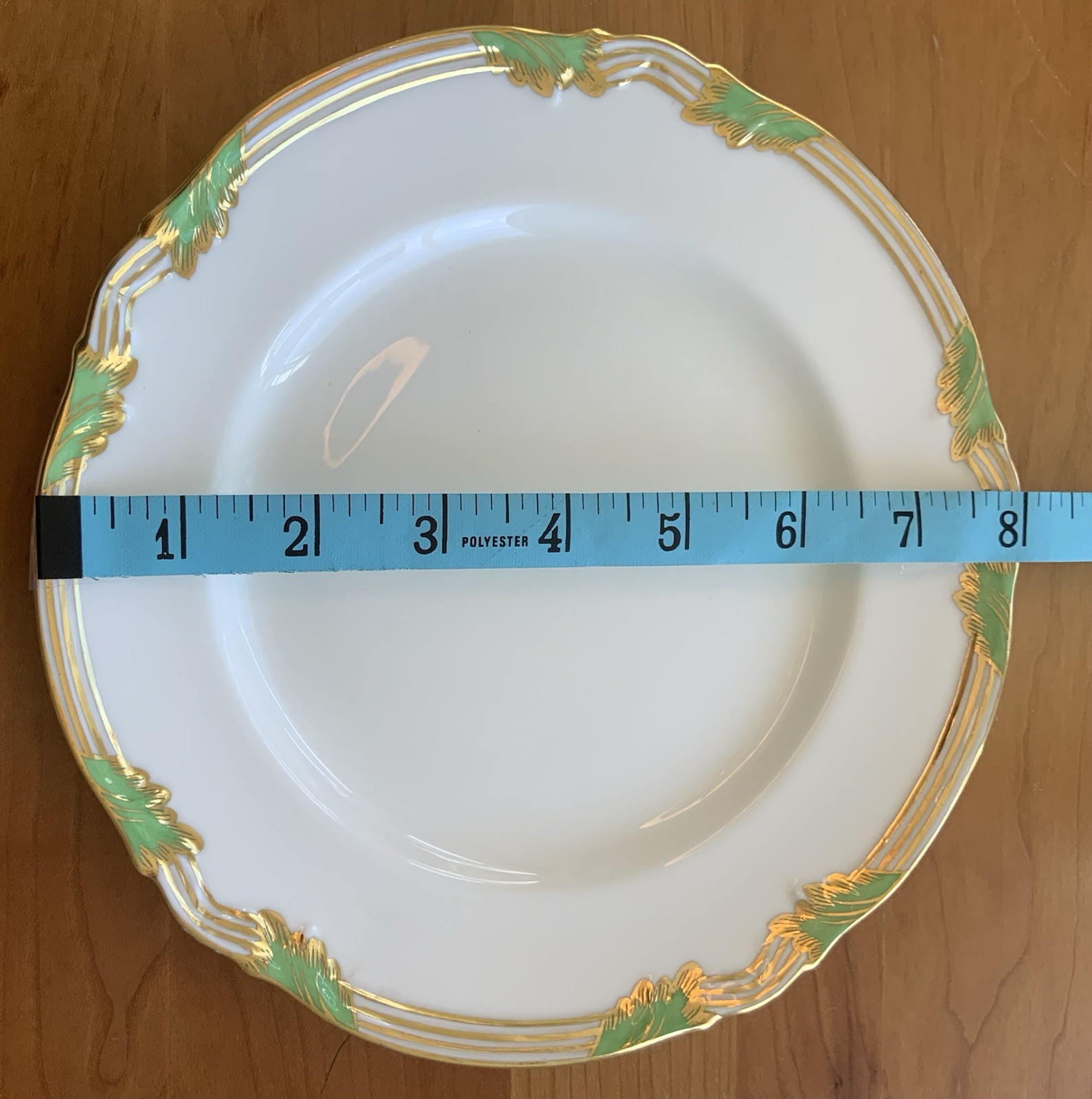 Large Lot Coalport Pattern 6486 ( Set Of 12 Dinner Plates & More) 35 PCs