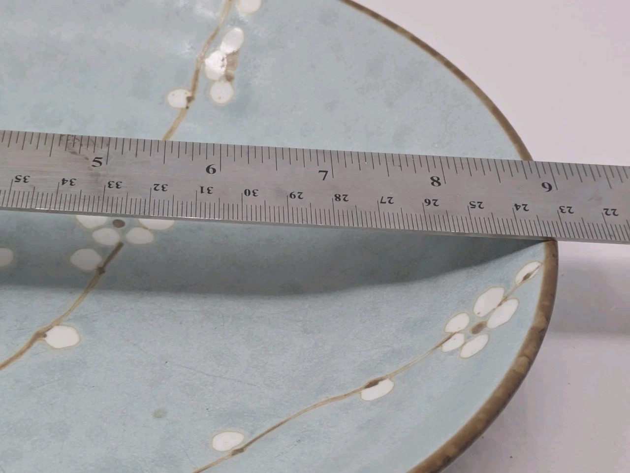 Set 12 Kafuh Blue Cherry Blossom Bowls Japan Sakura Soup Rice Dinner 4.5″ 5″ 9″