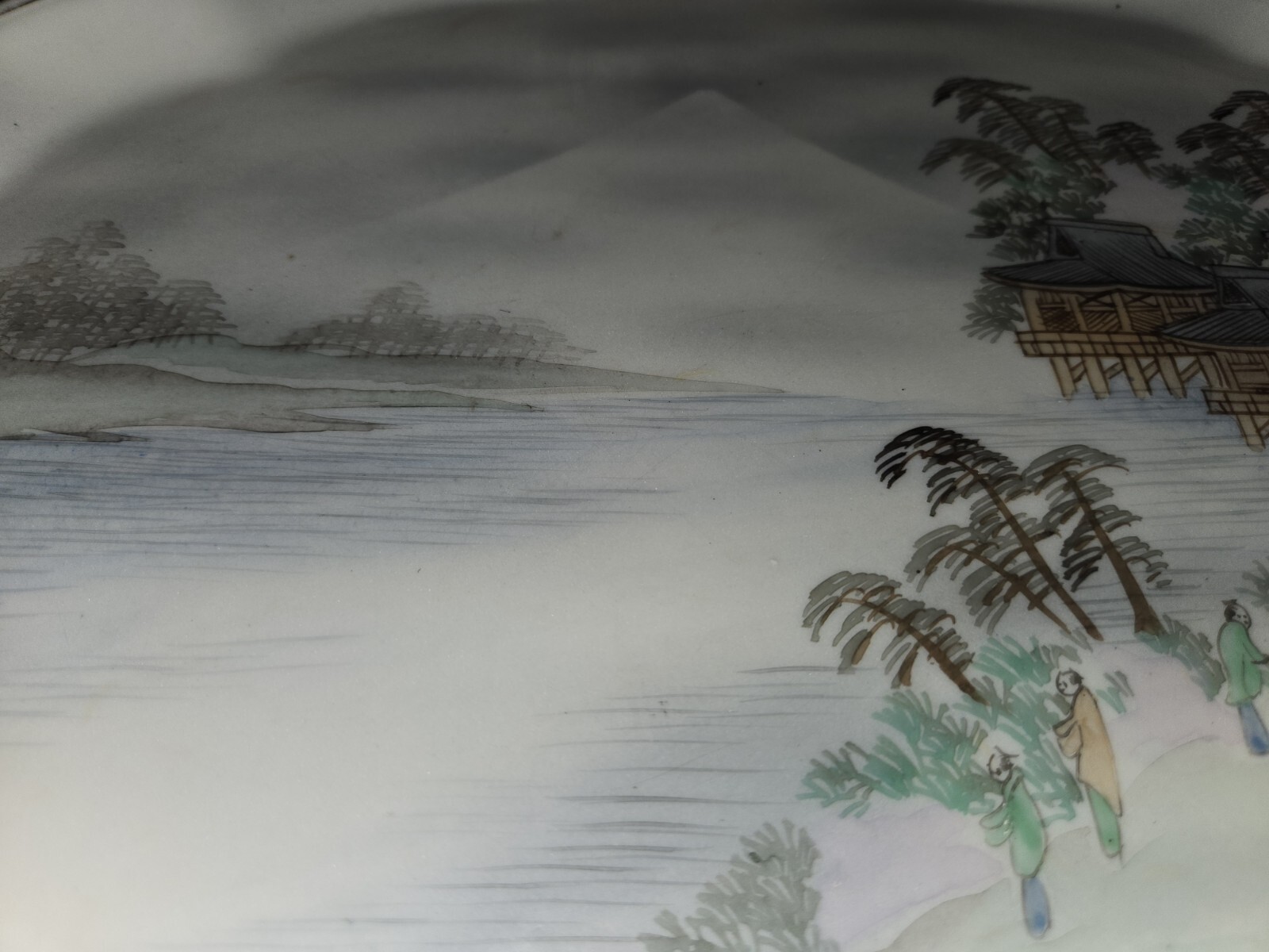 Antique Japanese Meiji Era Yokohama Handmade