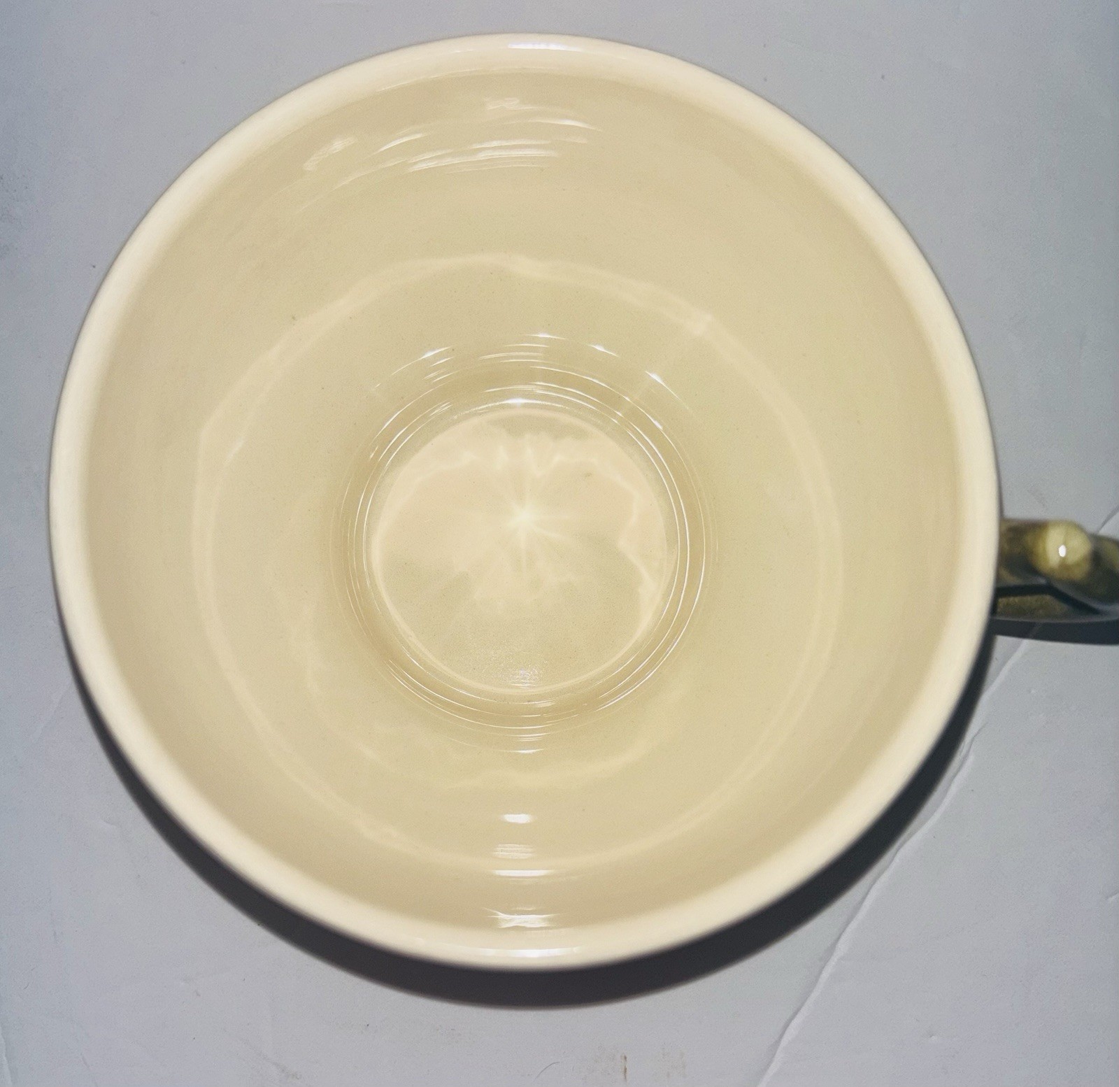Franciscan Desert Rose Teacup & Saucer Vintage Hand Painted USA China Tea Cup