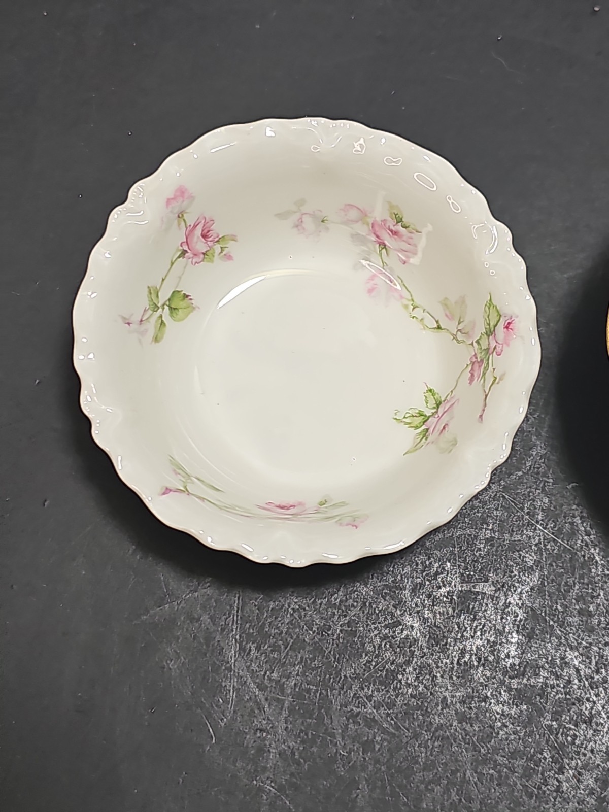 Haviland Limoges France Ramekin Bouillon Fruit Cup Bowl Set Of 2