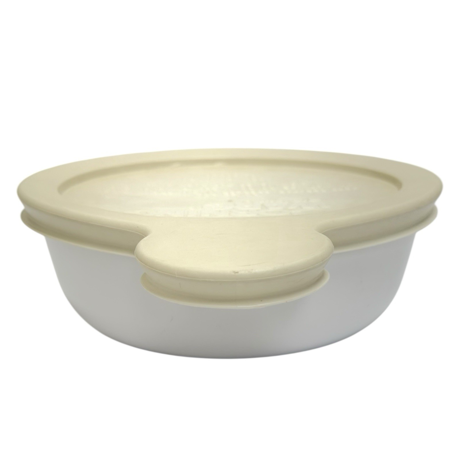 Vtg Corning Ware 15oz Grab It P-150-B Bowl w/Lid Microwave Fridge Freezer Safe