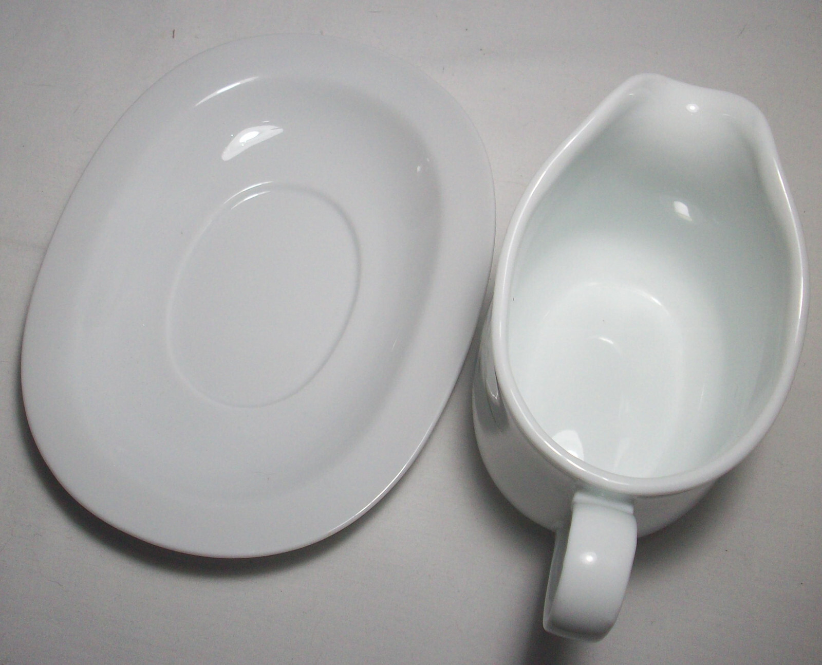 Corning BLUE DUSK: Gravy Boat and Underplate: EXC: NR