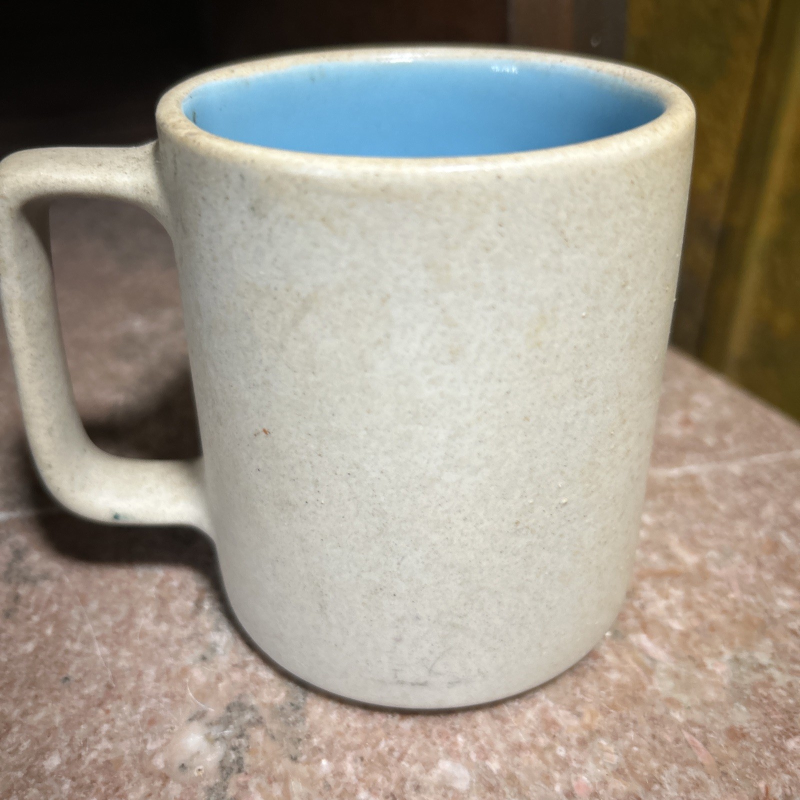 Vintage Pigeon Forge Pottery Stoneware Mud. Pi Beta Phi