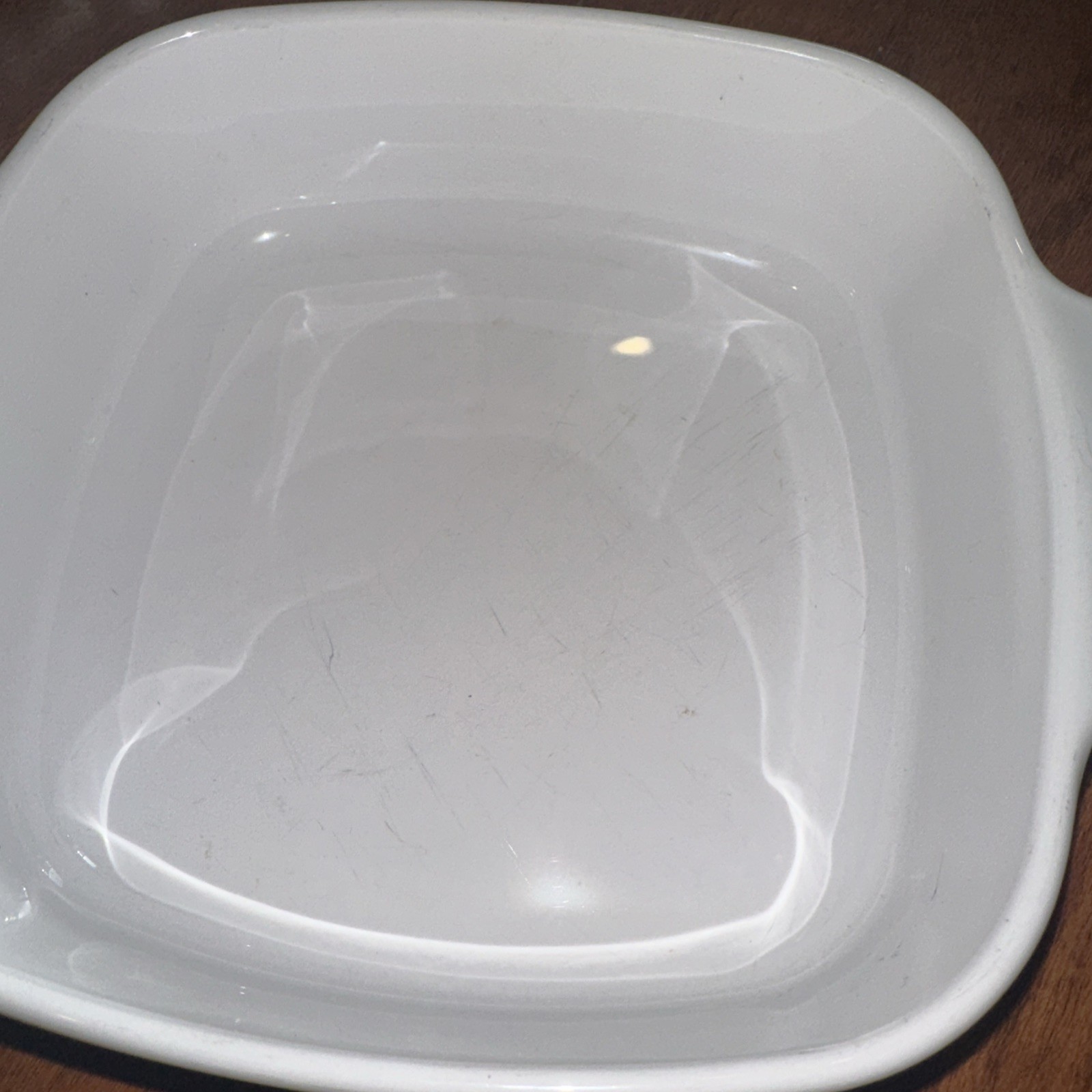 Rare Vintage Corning Ware Berrys 2 Casseroles A-2-B + A-1-B 1-2 Liters Lids Defe