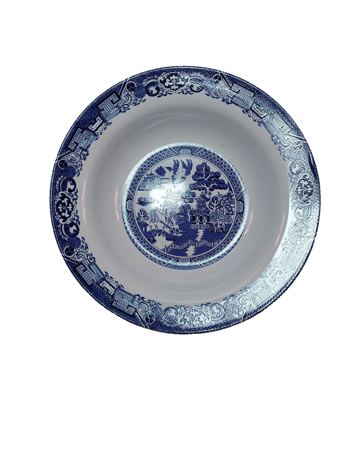 Vintage Royal Cuthbertson 8 1/2in Bowl/Plate READ see picture 11