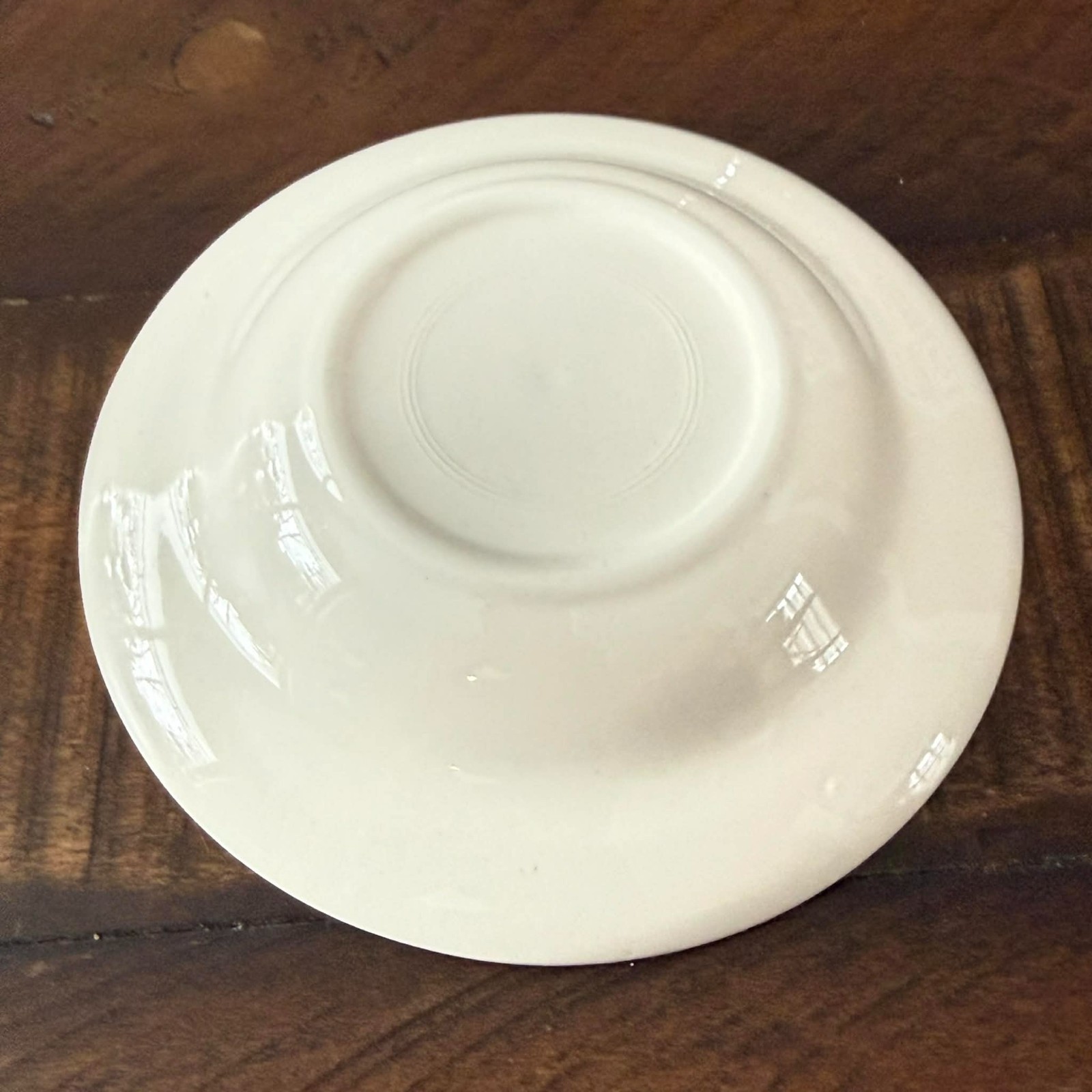 Candle Light American Limoges 22-k Gold Federal Pink Small Bowl Lot Of 7