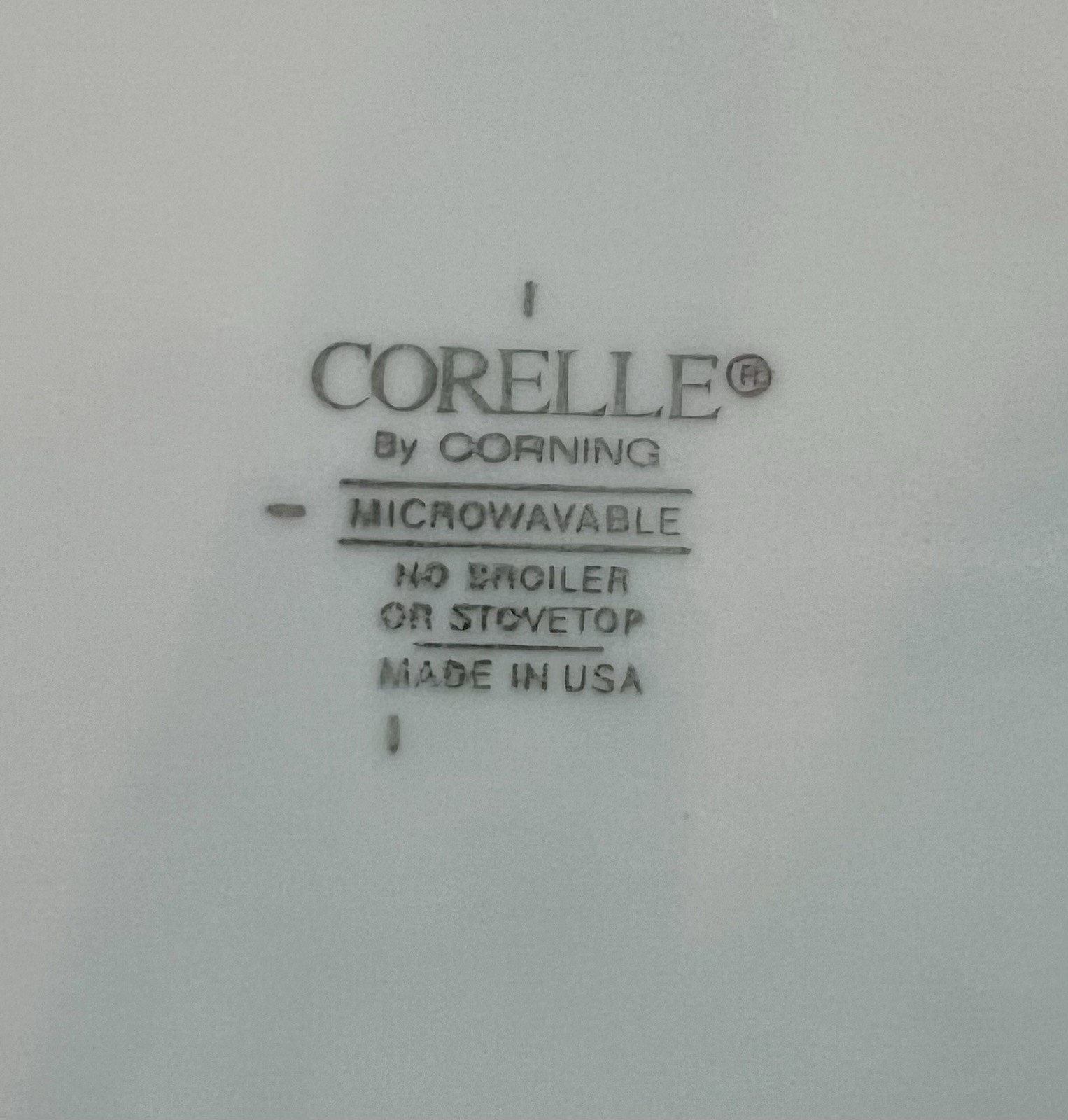 Corelle Callaway Ivy Dinner Plates 10.25” Green Discontinued Lot Of 9