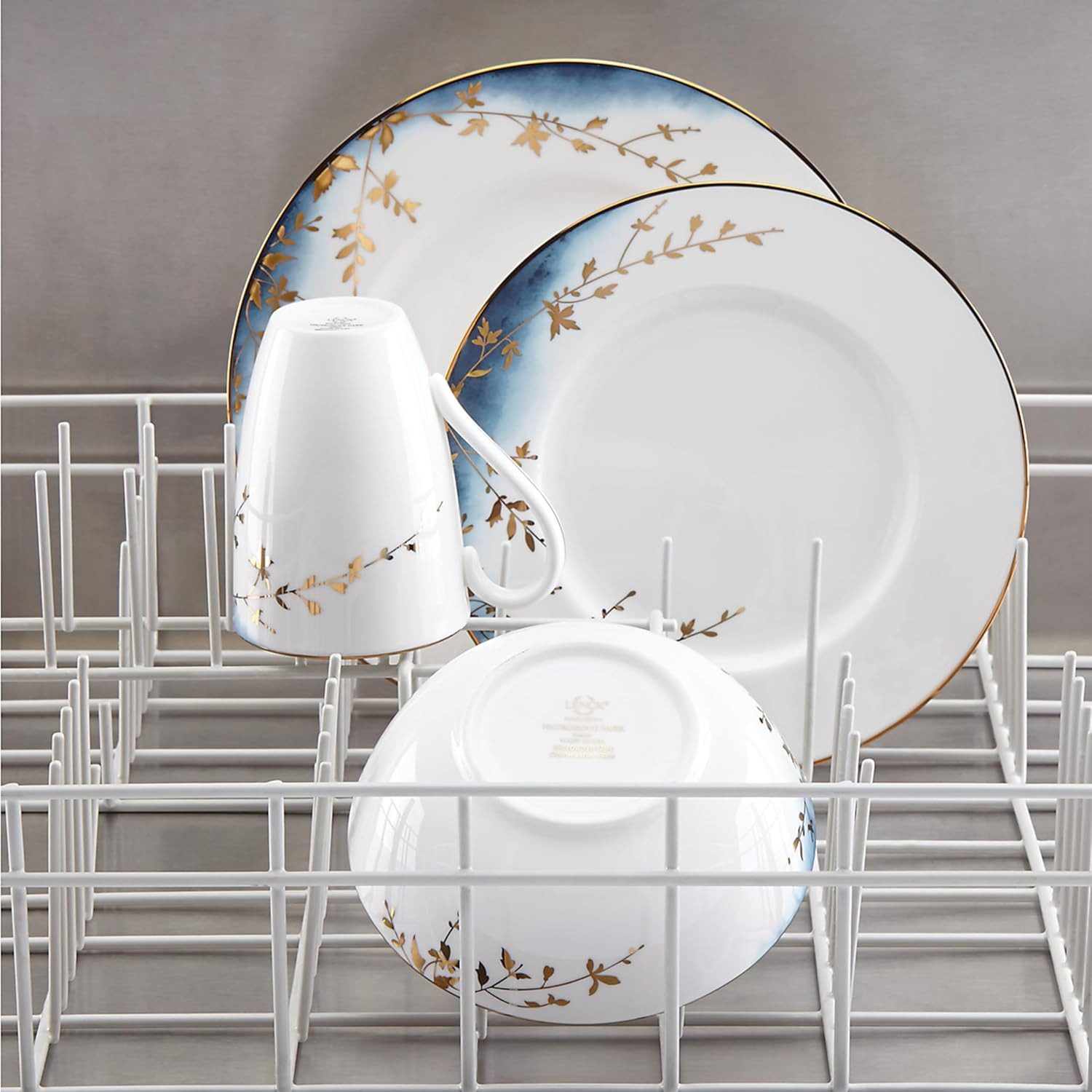 Highgrove Park 4-Piece Place Setting – Elegant Dining Essentials