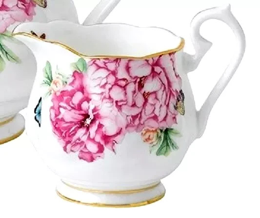 ROYAL ALBERT England~MIRANDA KERR~FRIENDSHIP CREAMER ONLY~NEW NOT in BOX~c12