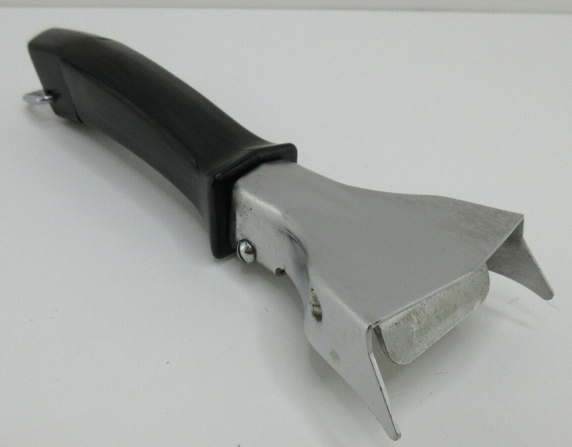 Corning Ware Twist Lock Detachable Casserole Handle Vintage Black Perma-Handle