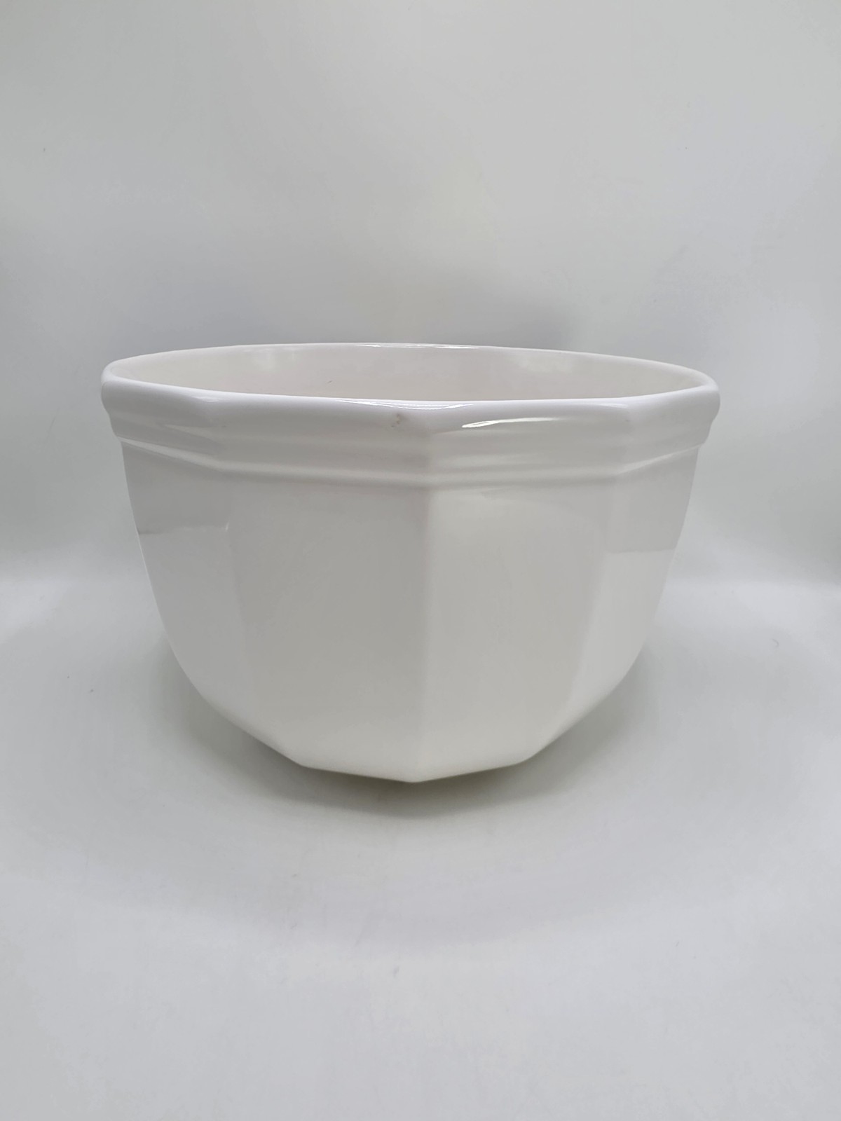 Pfaltzgraff Heritage White 10 1/4 X 6 1/2 Inch Great Bowl