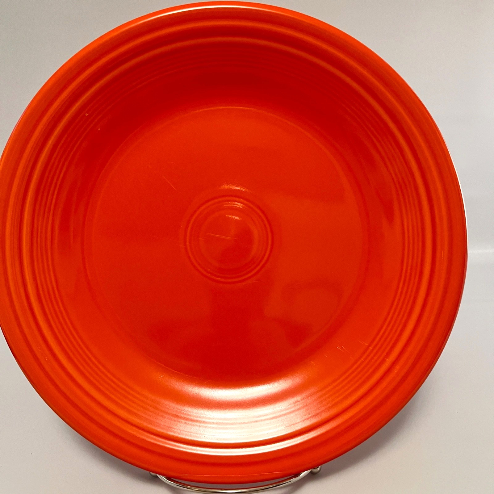 Fiestaware Dinner Plates 10.5” Various Colors Some Retired – $10 USED- FIESTA