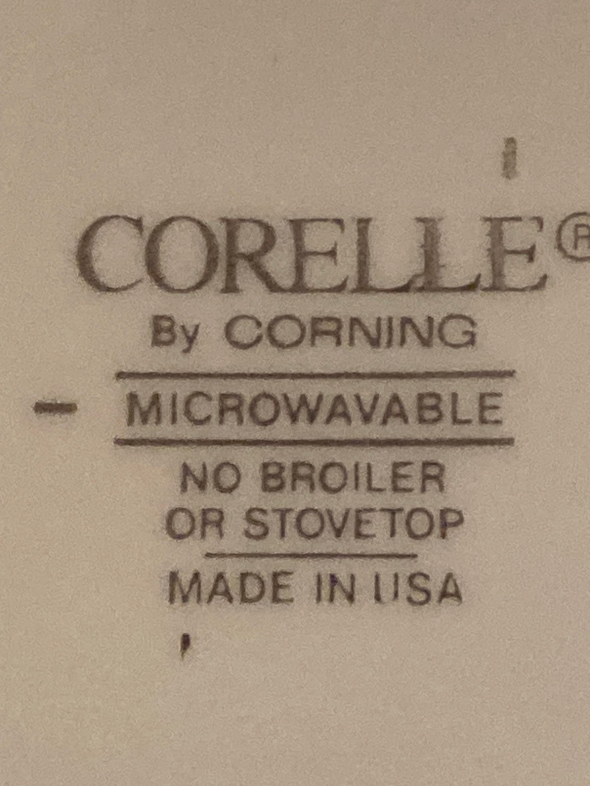 Corelle by Corning Rosemarie Dinner Plate 10.25″ Diameter