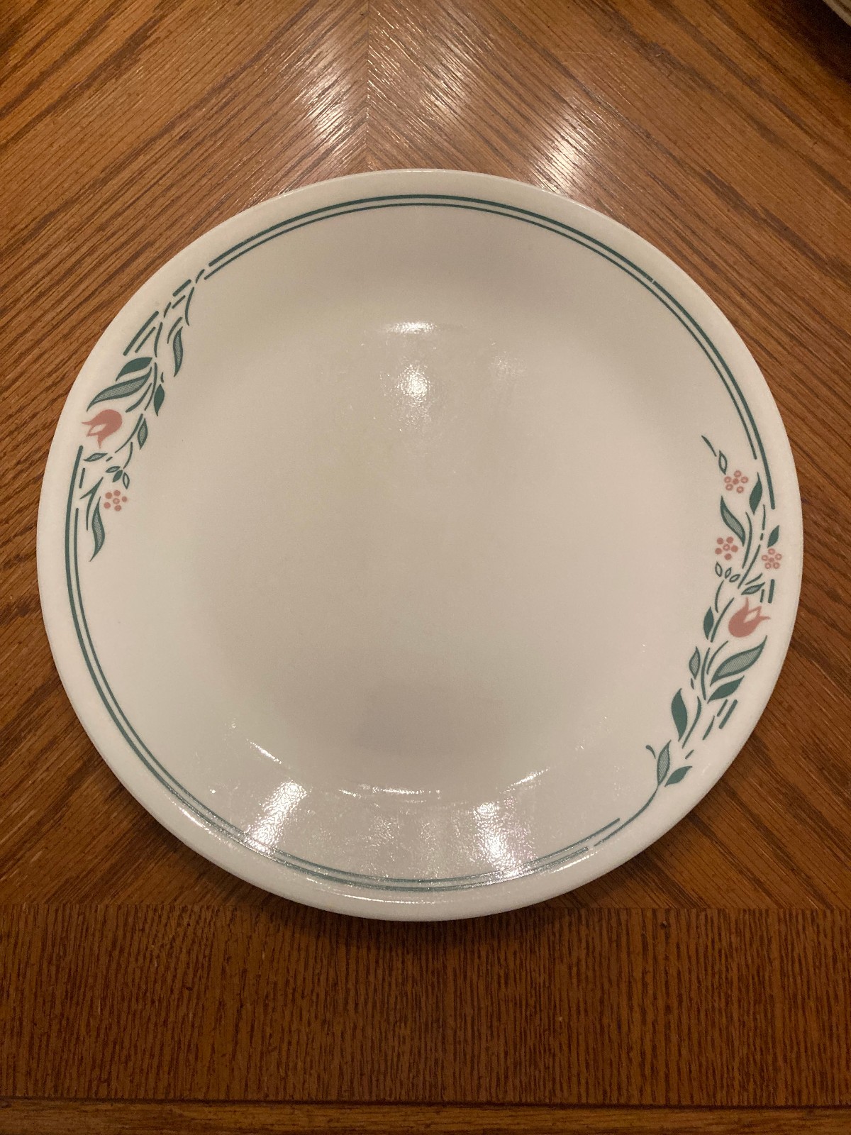 Corelle by Corning Rosemarie Dinner Plate 10.25″ Diameter