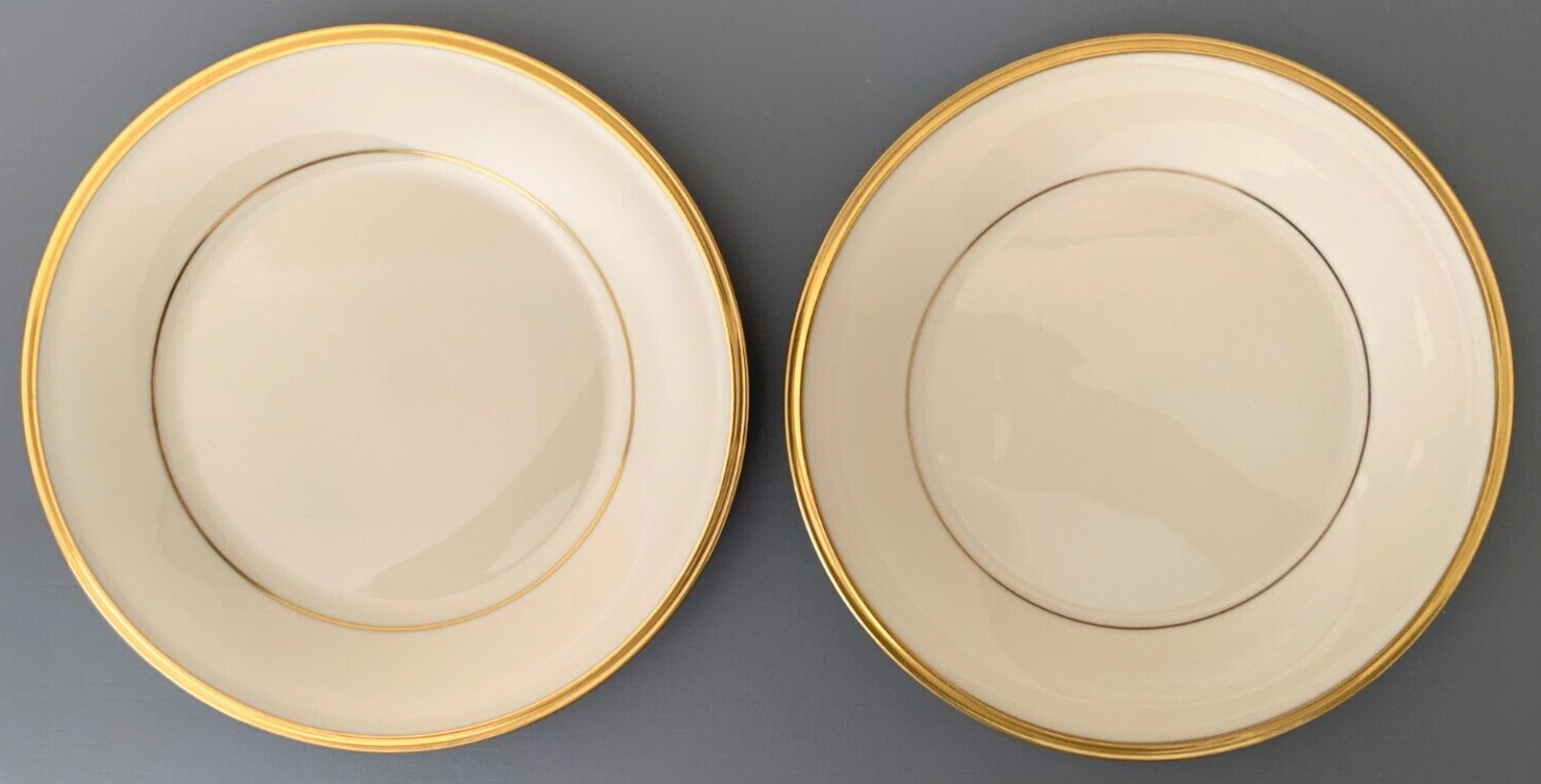 Lenox Eternal Dimension Collection Plates Bowls Cups 2 Place Settings, Set of 12