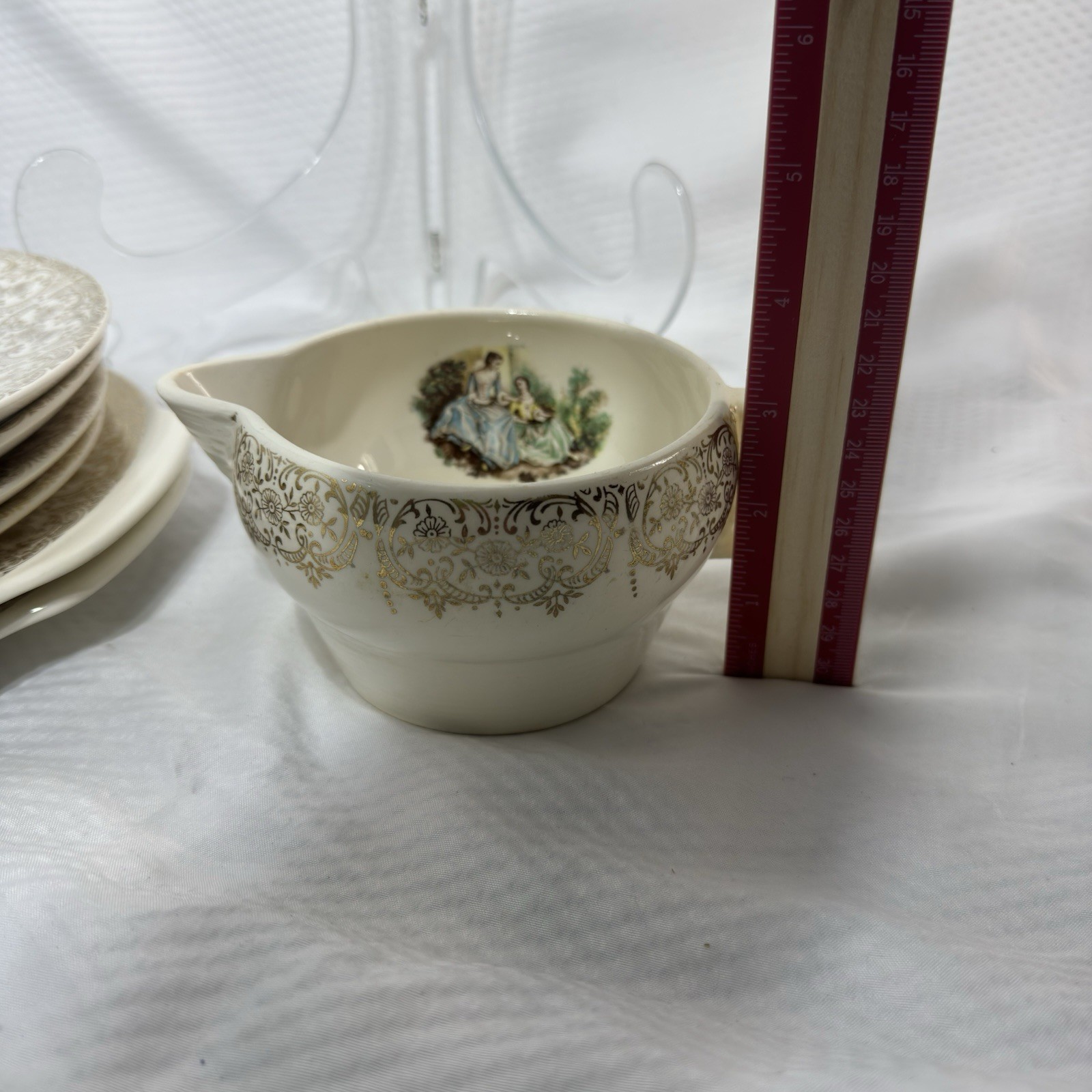 American Limoges Triumph D’Or China 22K Gold Vintage Discontinued 23 Pieces