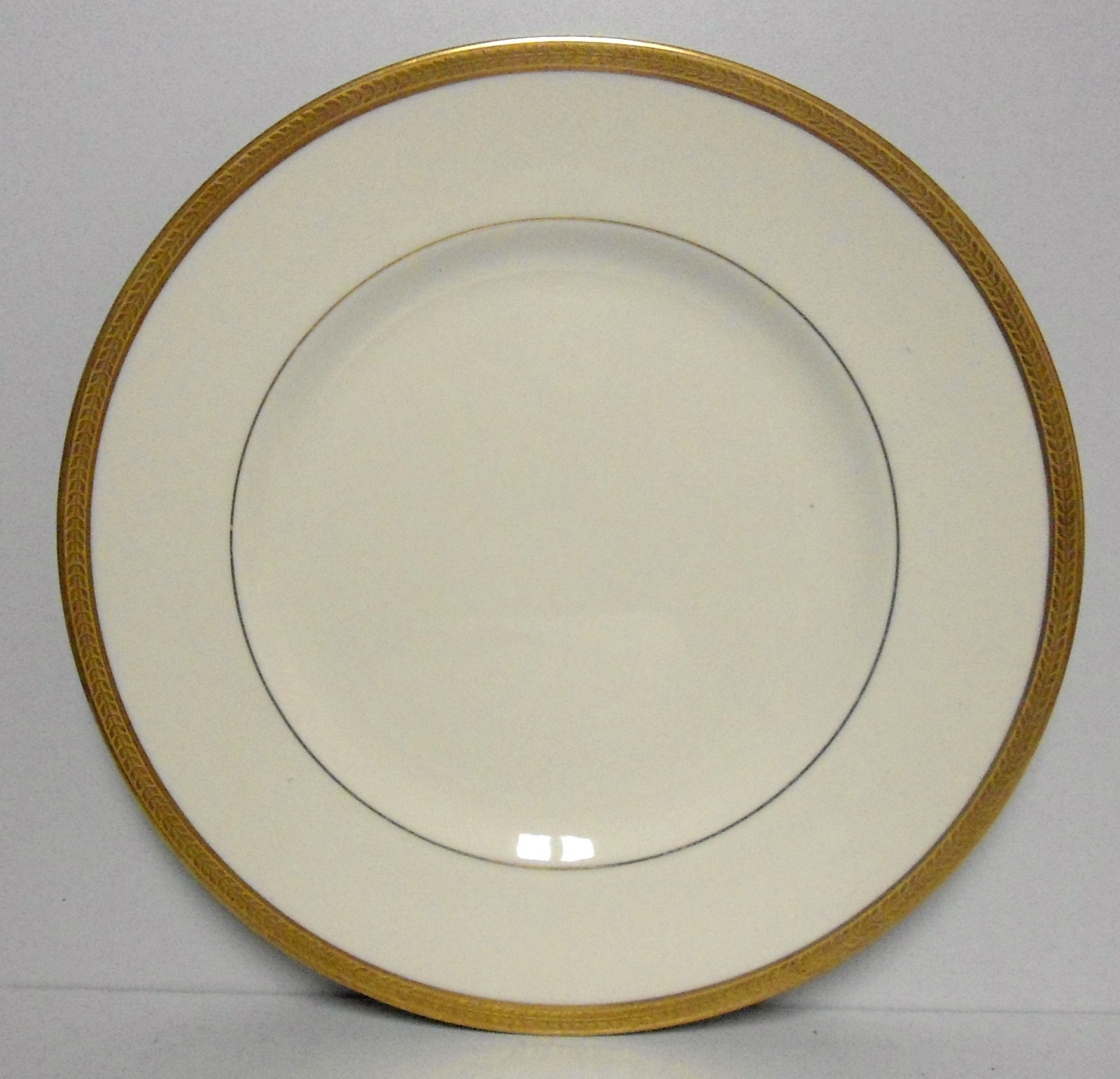 Syracuse DIANE (GOLD ENCRUSTED) 20 Piece Set FOUR PLACE SETTINGS More Here