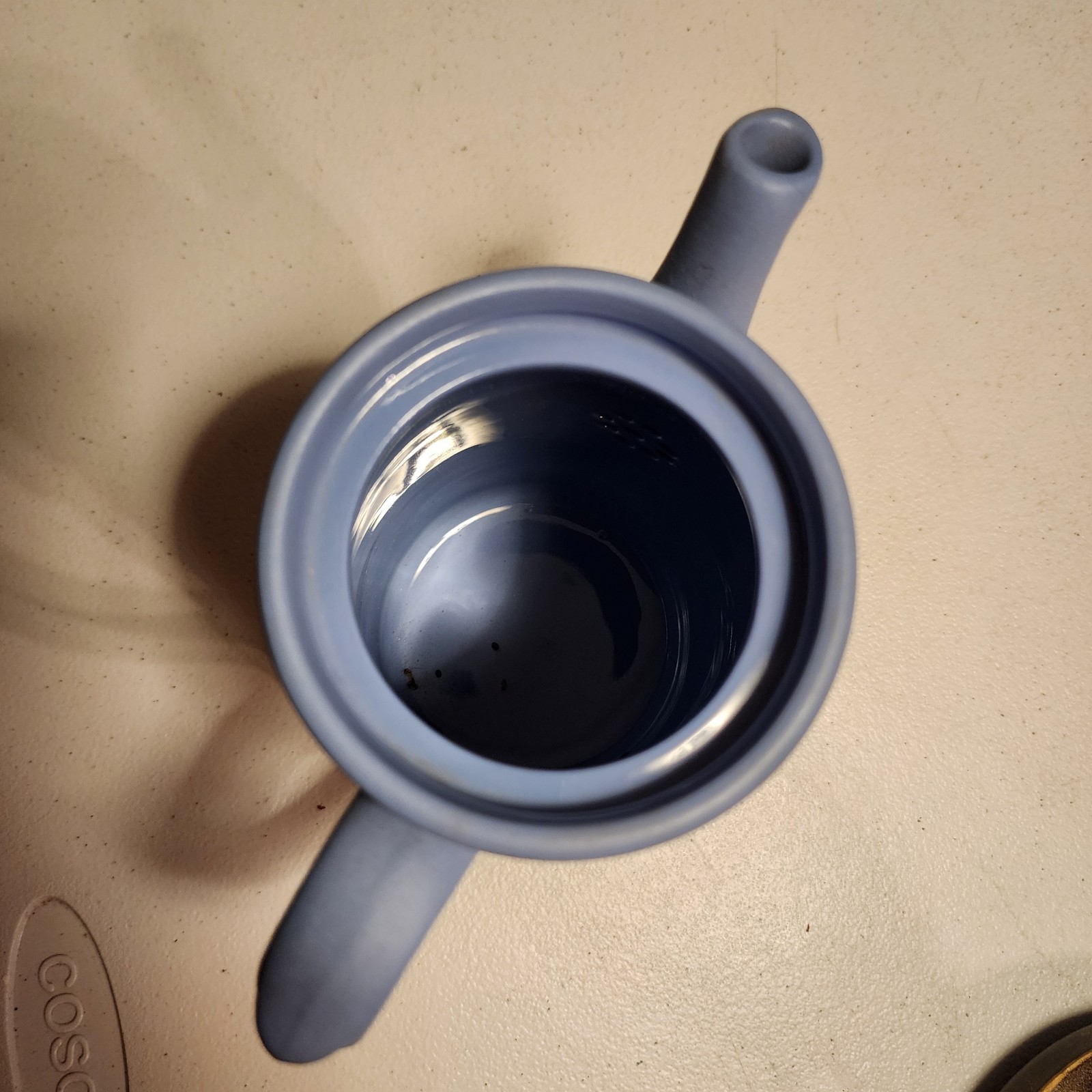 Vintage Dudson Hanley Blue Jasperware 19pc Coffee & Tea Service -…