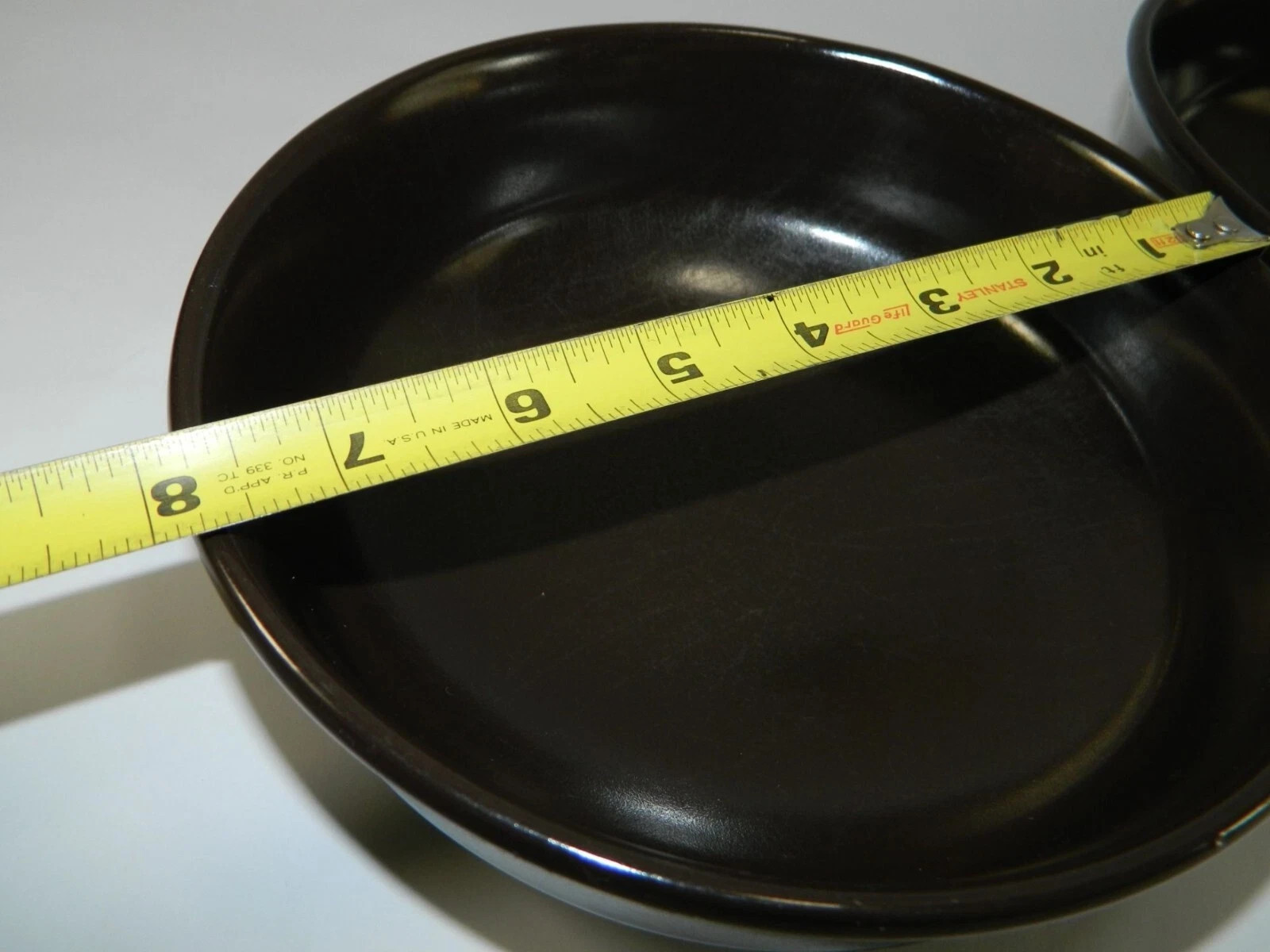 CERAMIC BOWLFRANCISCAN EARTHENWARE MADEIRA PATTERN 8″