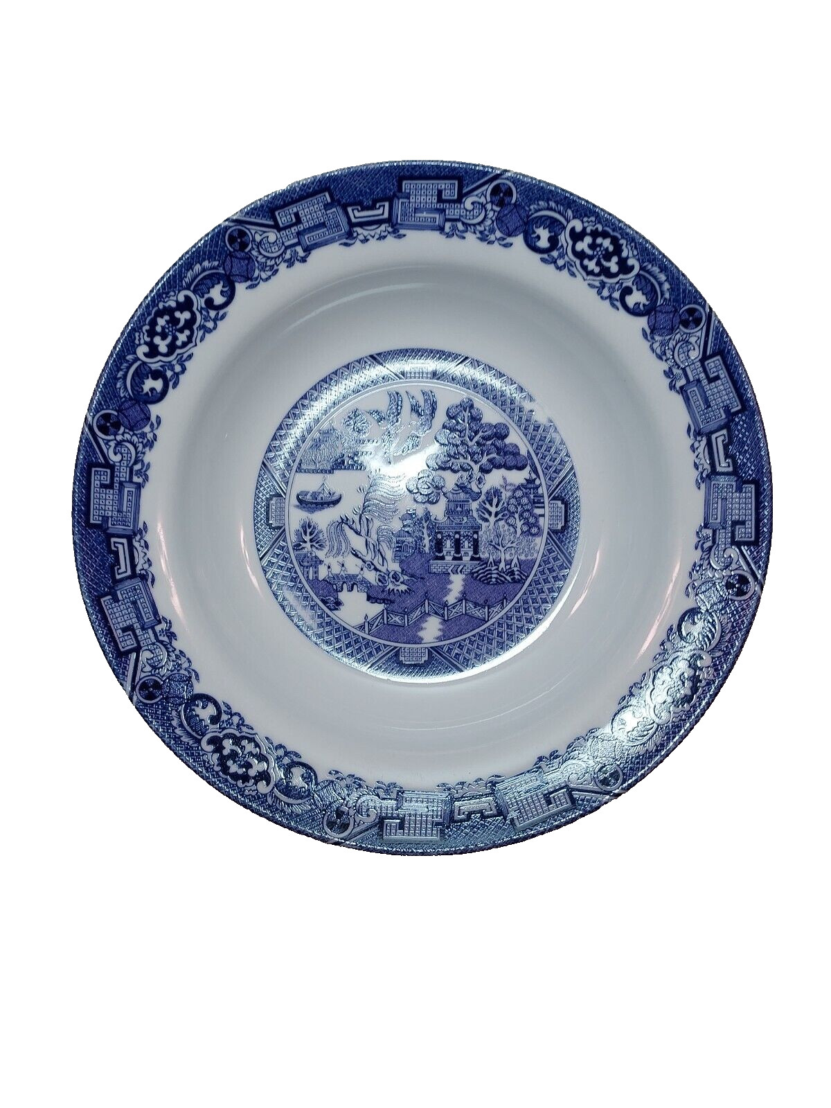 Vintage Royal Cuthbertson 8 1/2in Bowl/Plate READ see picture 11