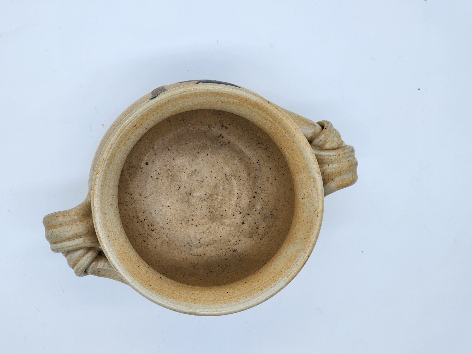 Australian Art Pottery 4″ Bowl One Tree Hill Beechworth Planter Handmade