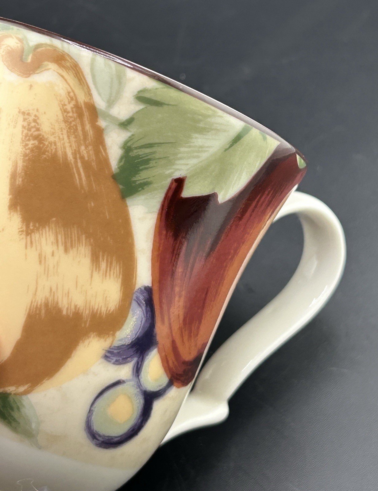Napa Valley by NOBLE EXCELLENCE Mug 4.25”
