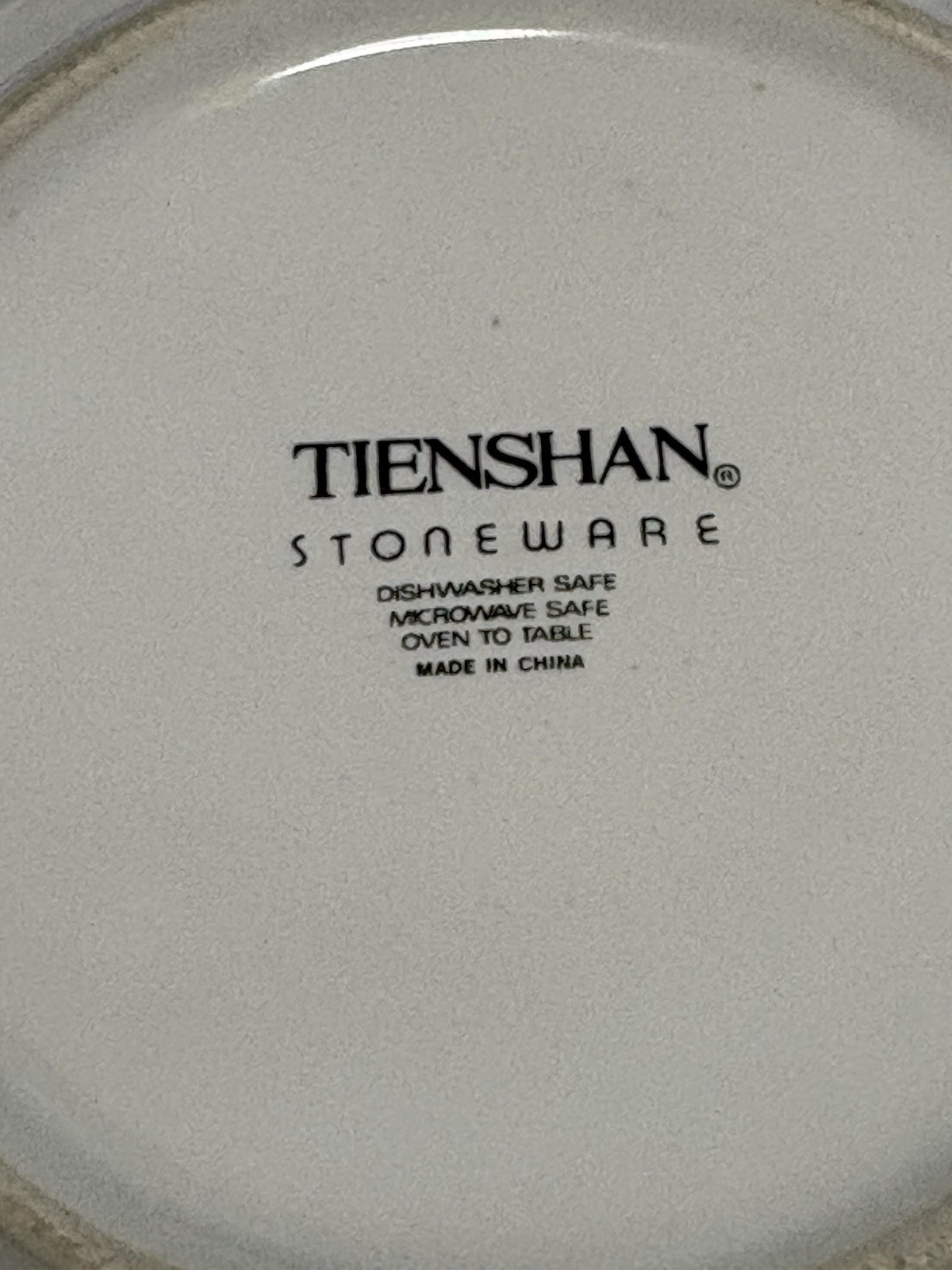 Three (3) Tienshan Stoneware Raspberry Social Rimmed 8 1/2” Soup Cereal Bowls