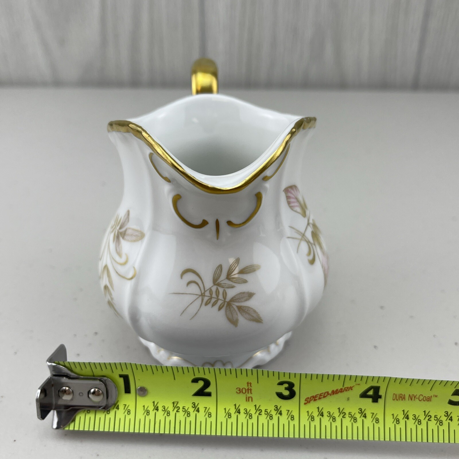 Edelstein Bavaria Maria-Theresia OAKLAND 19705 55 Creamer Pitcher