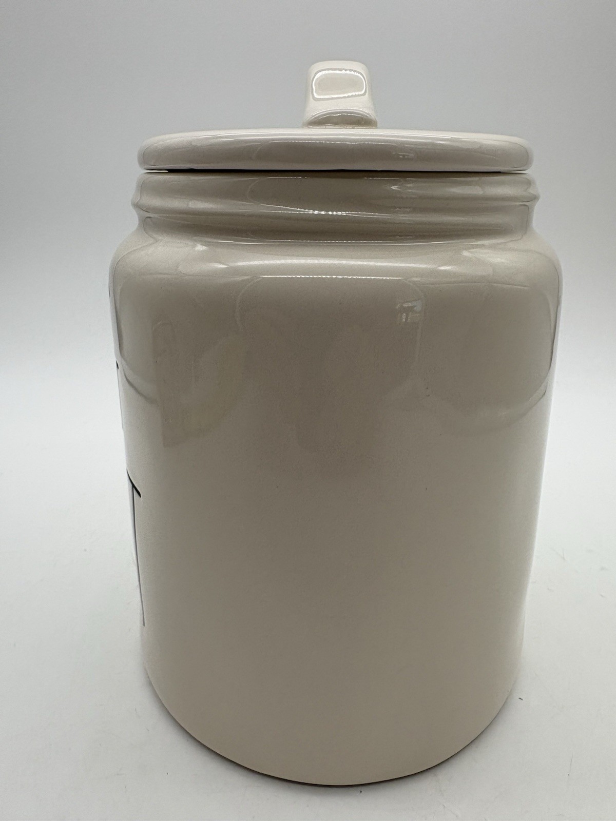 RAE DUNN Artisan Collection Easter “EGG HUNT” Canister Cookie Jar by Magenta