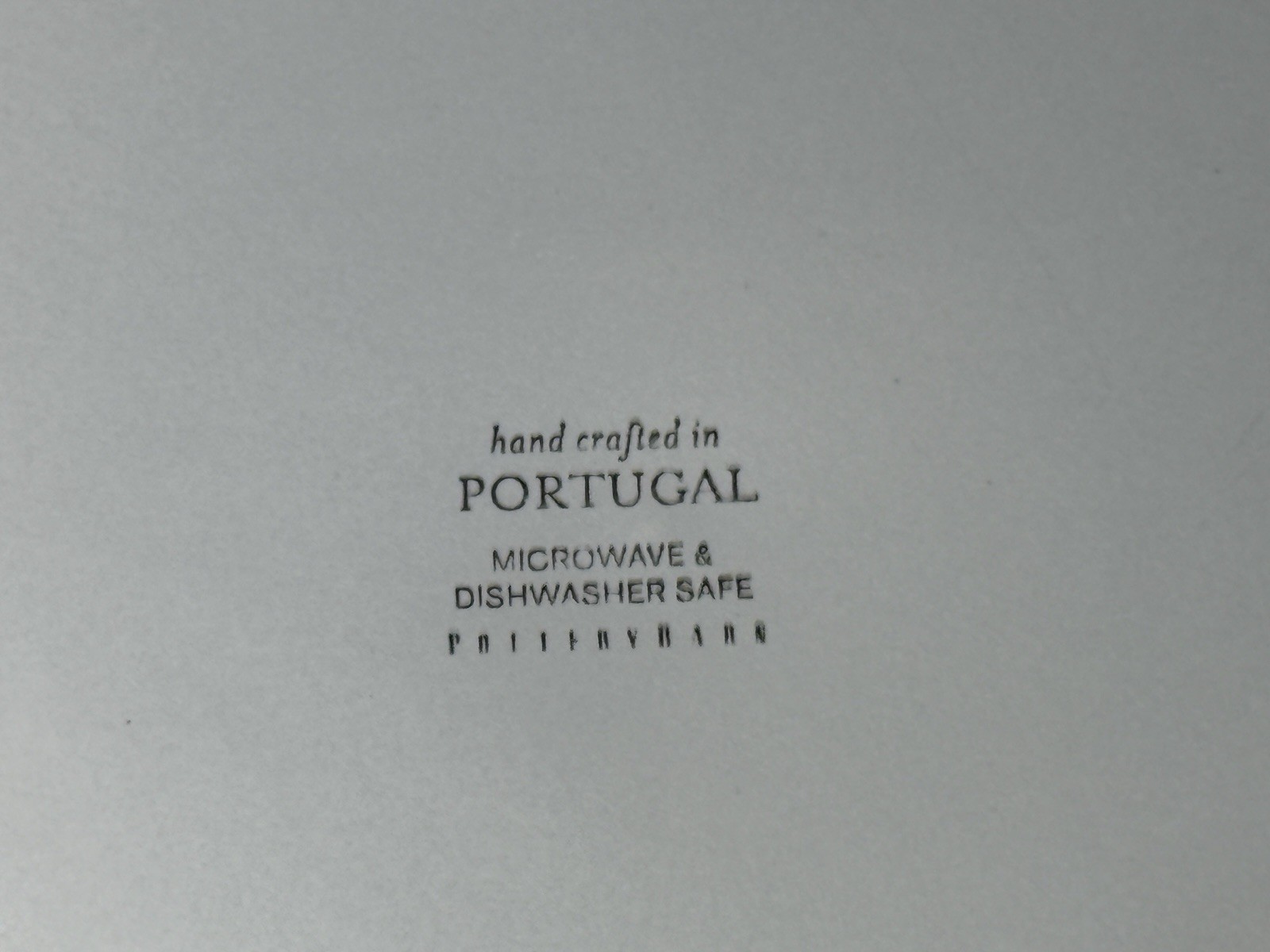Pottery Barn Cambria Gray Stoneware Set 3 Dinner Plates Lunch/salad Plate + Mugs