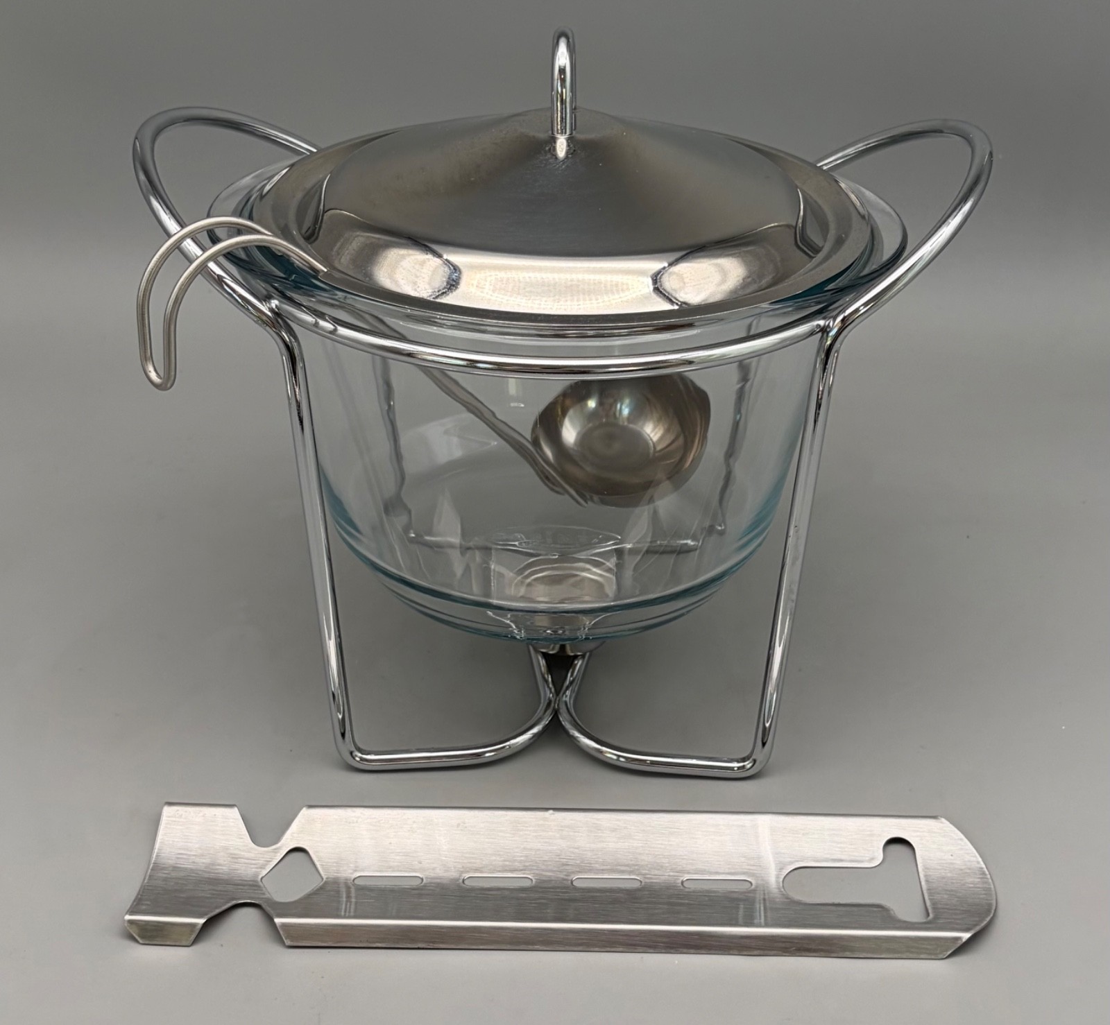 APS Hot Pot Feuerzangenbowle Punch Bowl Set in Box