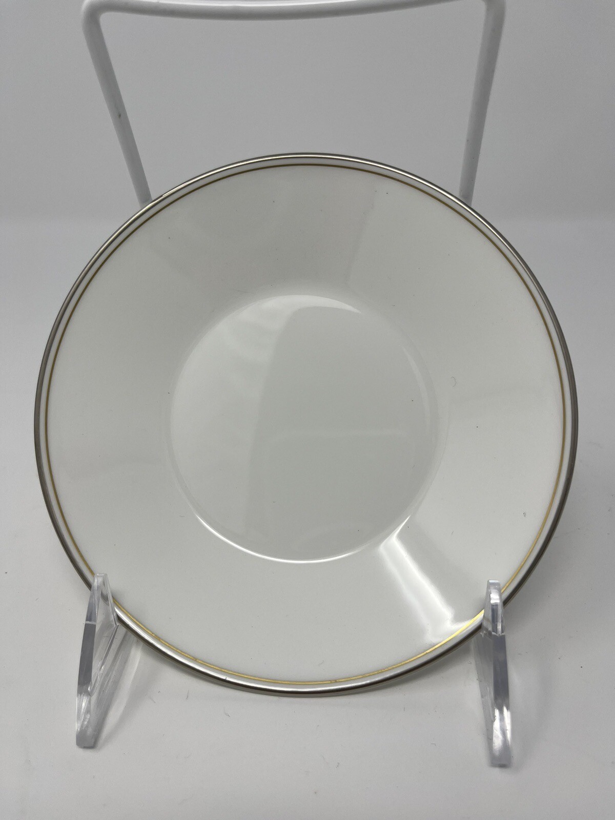Vera Wang Wedgwood Fidelity Saucer