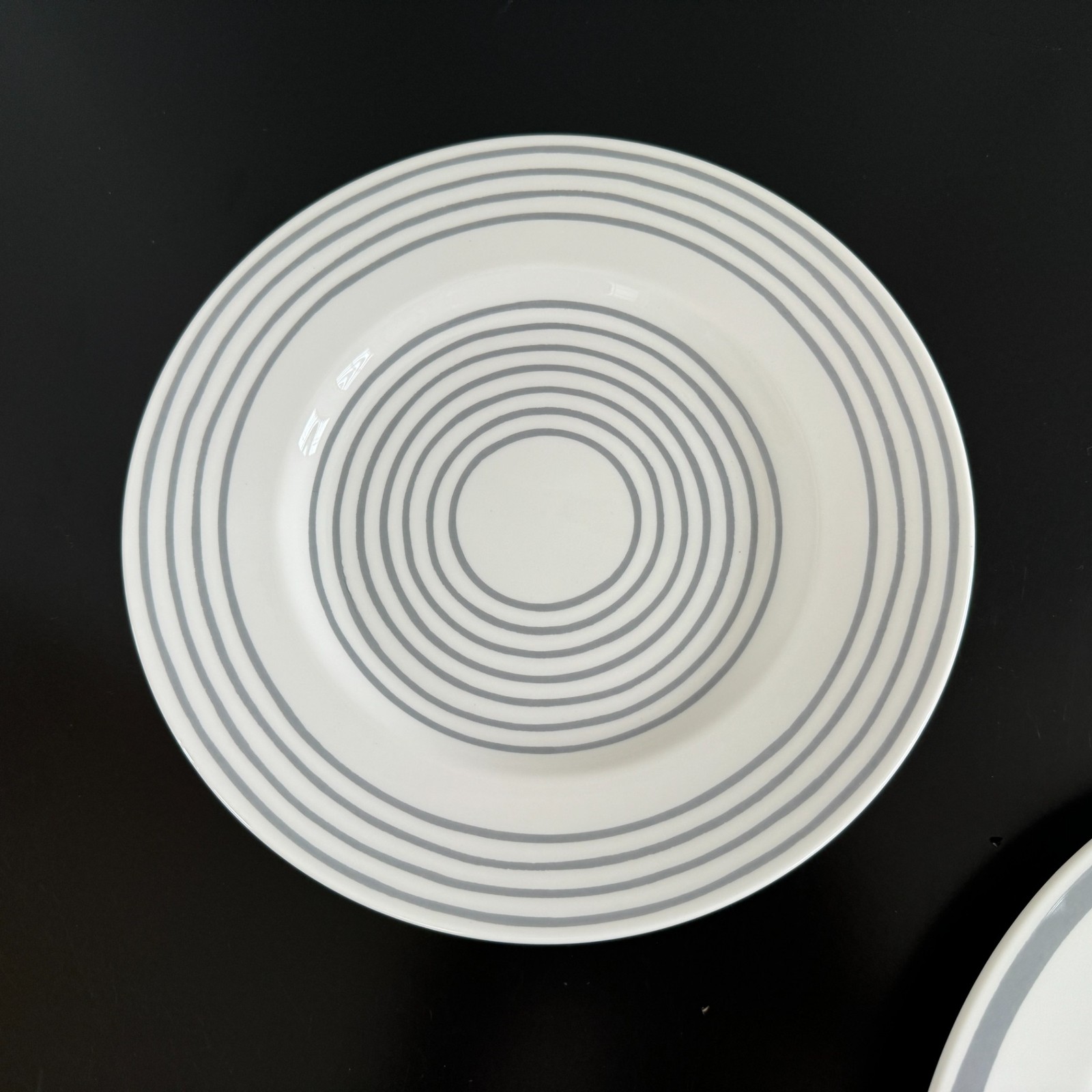 Lenox x Kate Space Charlotte Street West Dinner Plate and Luncheon Plate