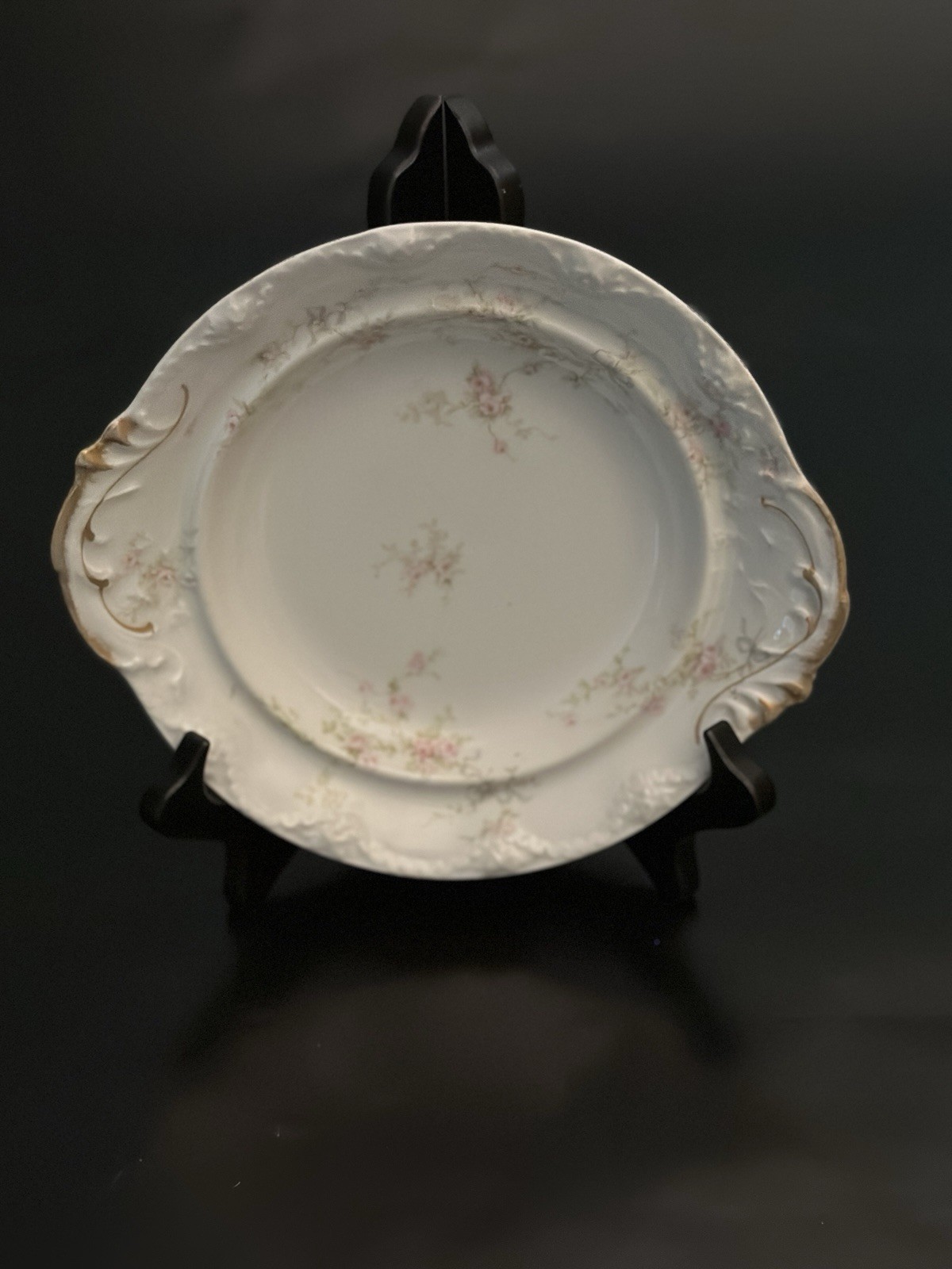 Antique THEODORE HAVILAND Limoges “Marie” Serving Bowl France c. 1905-1925