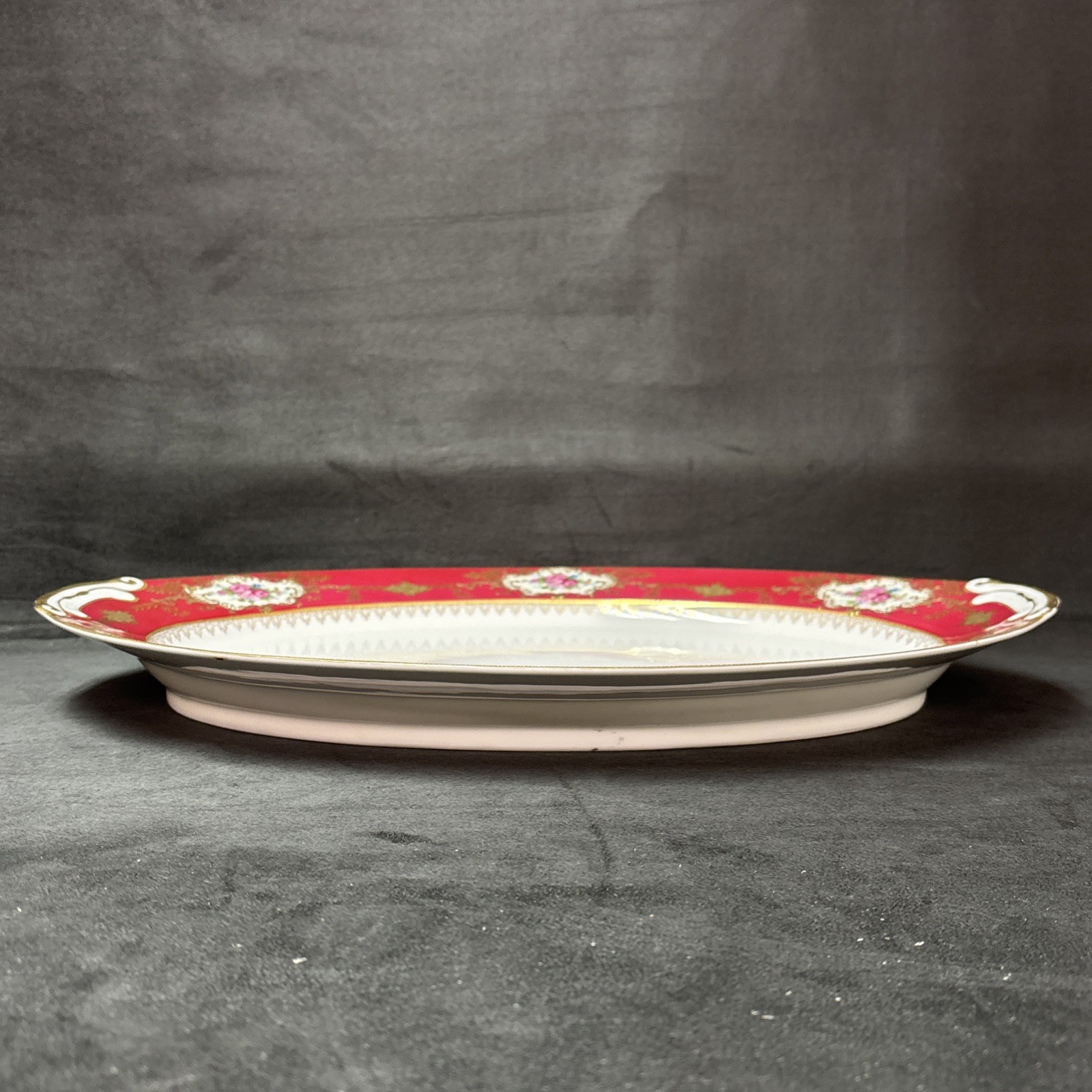 Craftsman China Japan CORONATION Platter 16 1/8 Inches