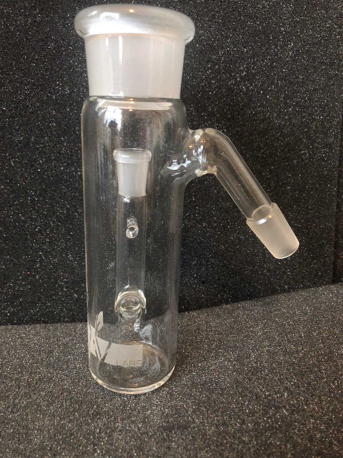 GRAV Labs 14mm Phoenix 45° Ash Catcher w/ Funnel Bowl