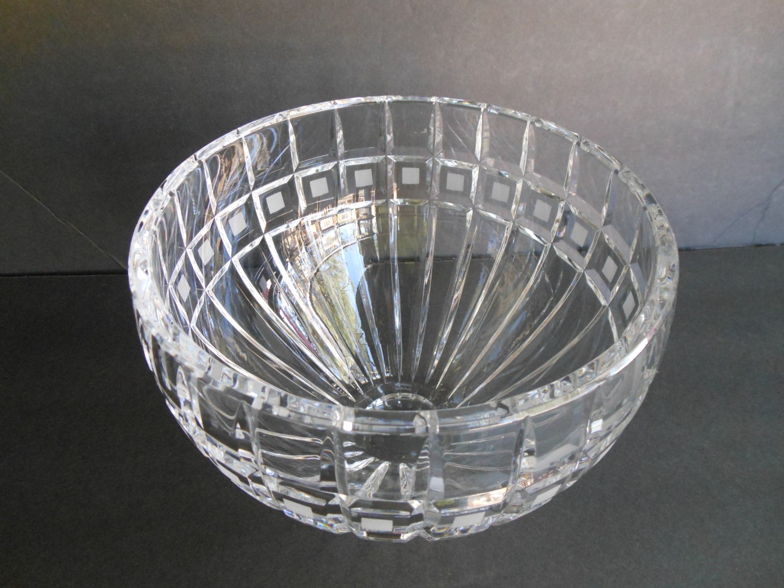 Marquis By Waterford Crystal Quadrata Bowl