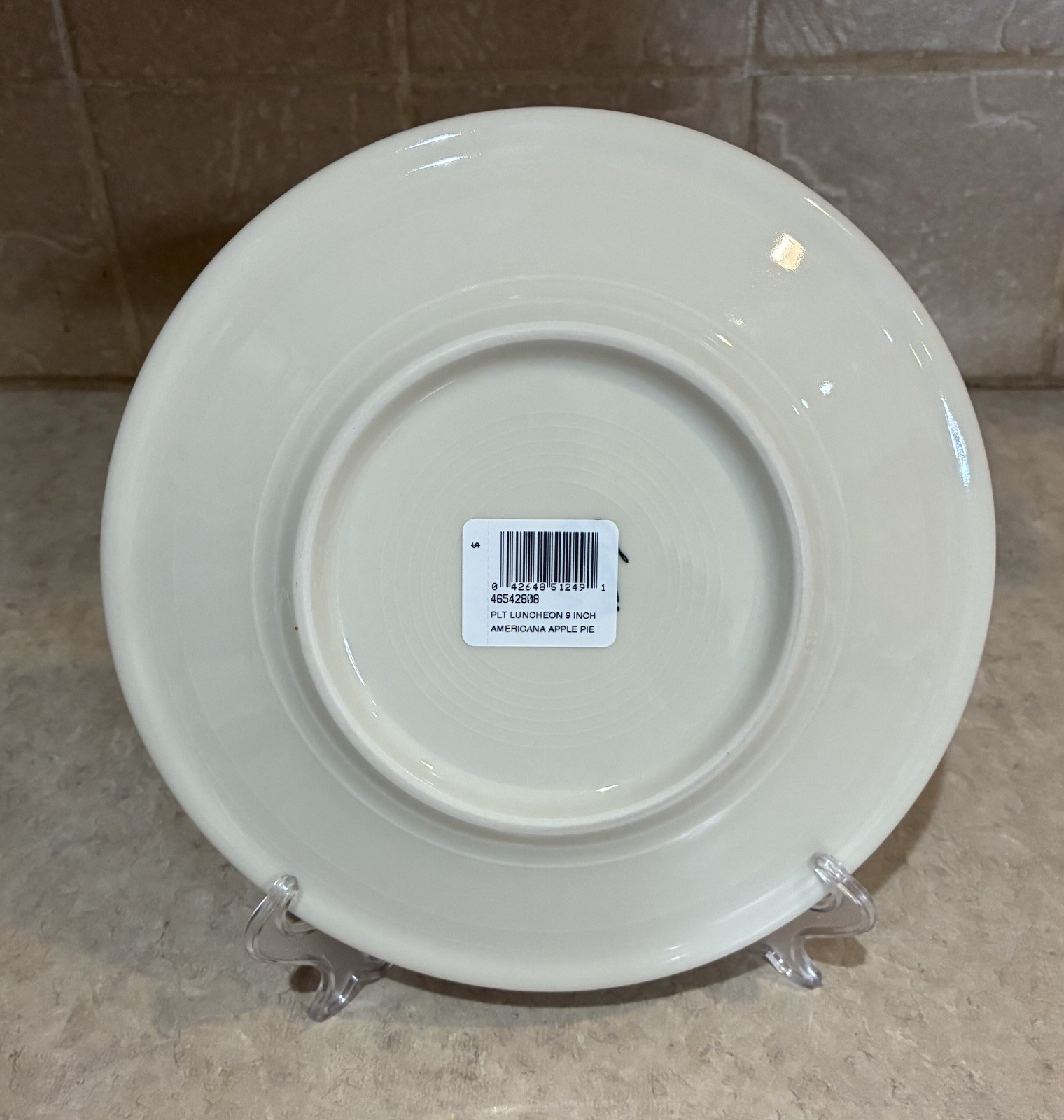 Fiesta Americana Lunch Plate-You Pick Pattern-2026 Exclusive-New-Fiestaware