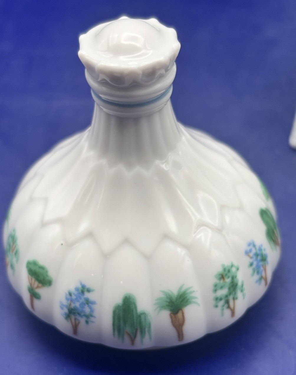 Lenox English Garden Teapot Collection – The Conservatory 1994