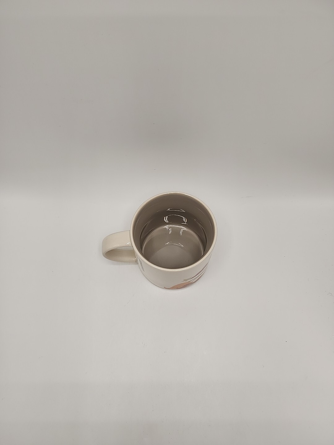 Starbucks “Been There Series” Mug – 3 1/2 Inches-Nashville