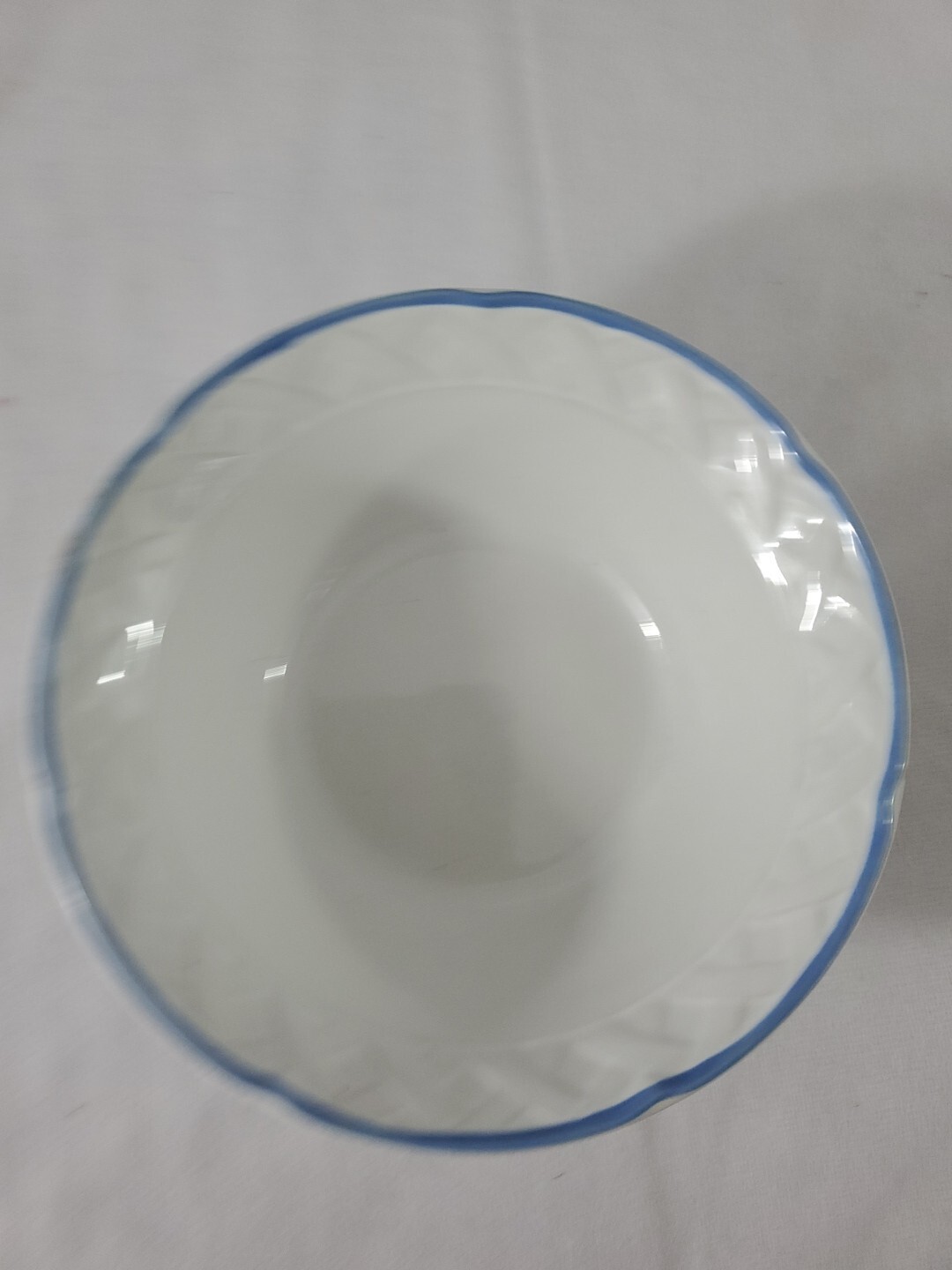 Vina Fera Radiance Fruit/Cereal Bowl Durasafe Dinnerware – Japan – FREE SHIPPING