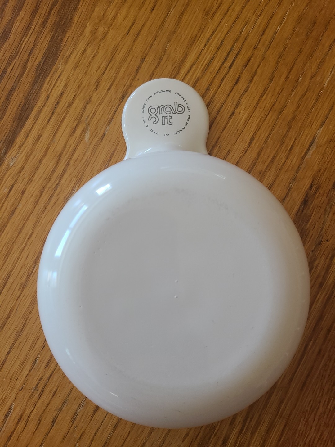 Corning Ware Grab It Bowl P-150-B 15oz No Lid