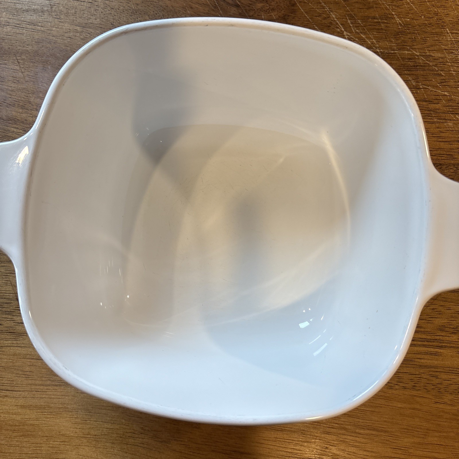Vintage Corning Ware , Blue Cornflower, P- 1 3/4, 7 Cup, Made In Canada, No Lid