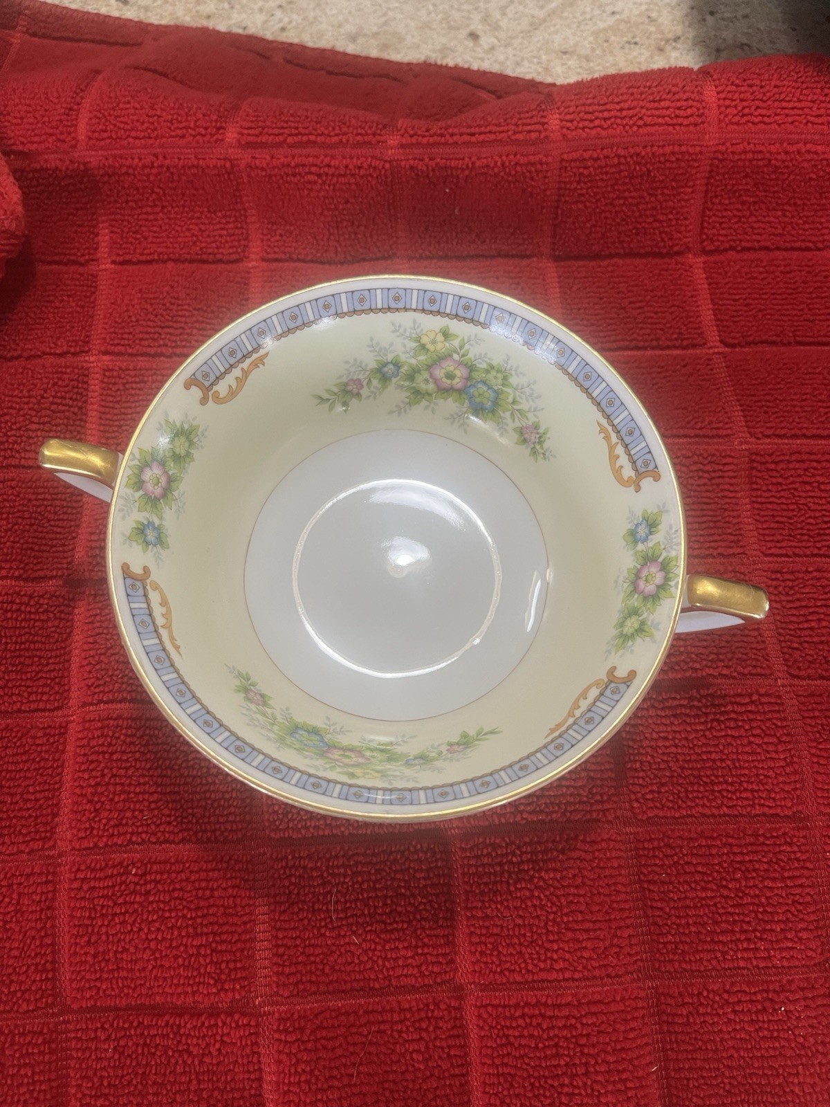 Meito China Vintage Made In Japan Partial Set 45pc Total