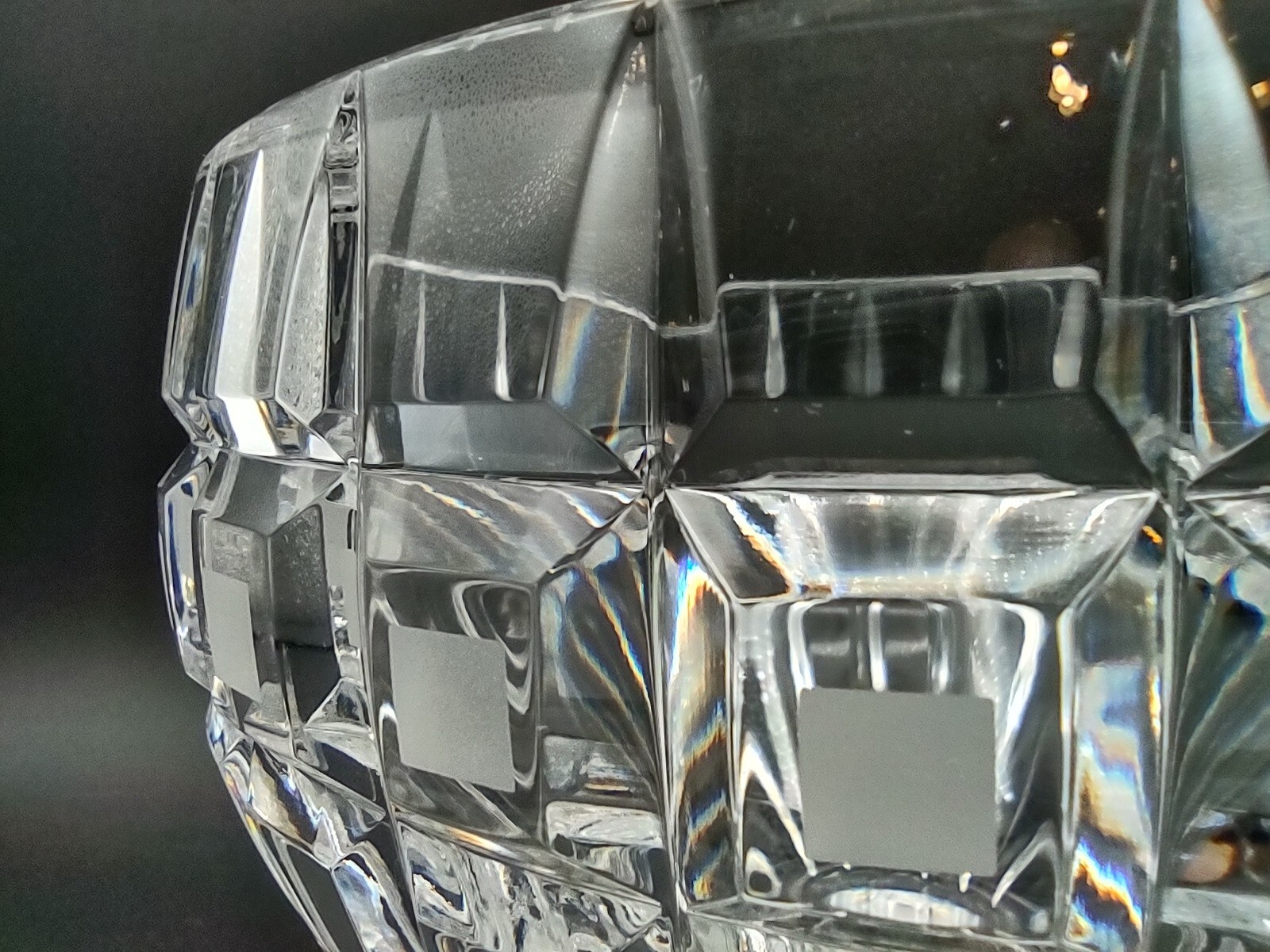 Waterford Marquis Crystal Quadrata Bowl 7.5″