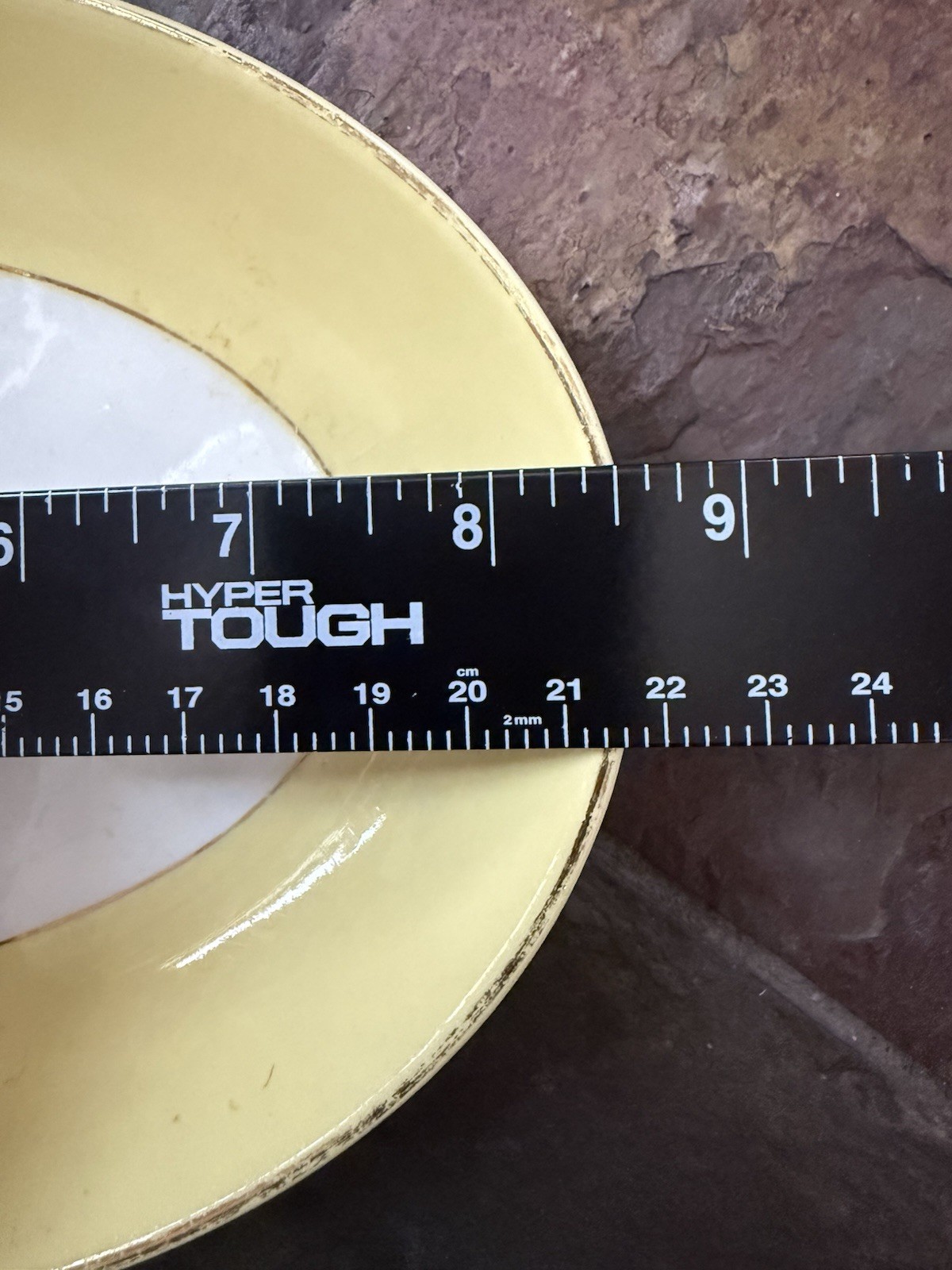 Oval Plate – Autumn Gold Wheat – Yellow Gold Wear Noted Fall Decor